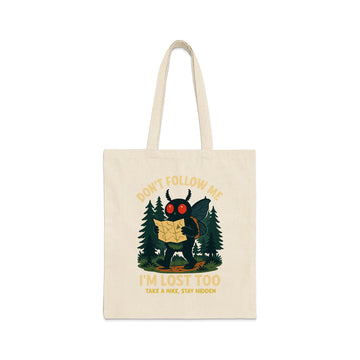 Don't Follow Me I'm Lost Too Tote Bag product type