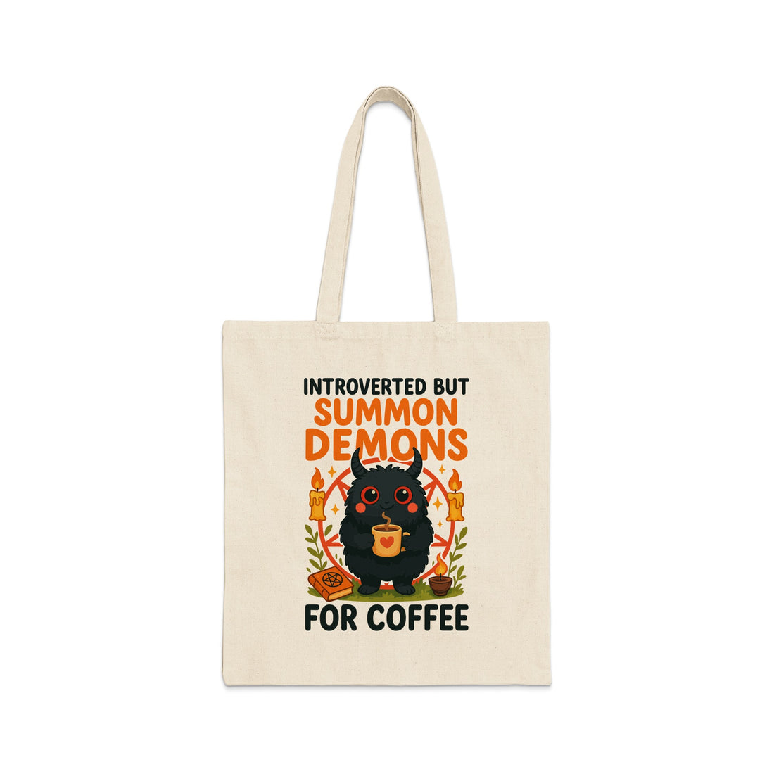 Introverted But Summon Demons For Coffee product type