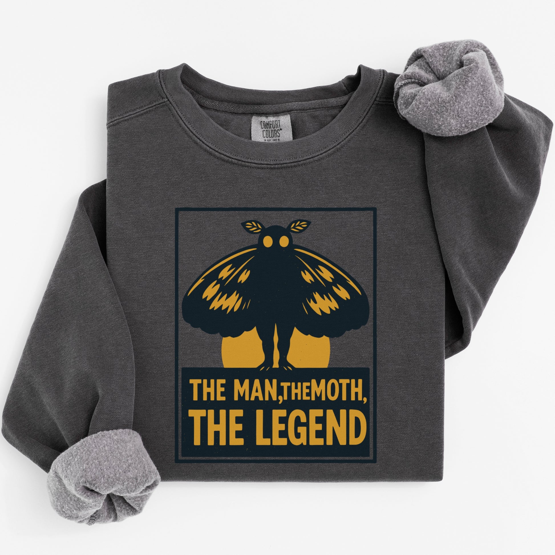 The Man The Moth The Legend Sweatshirt product