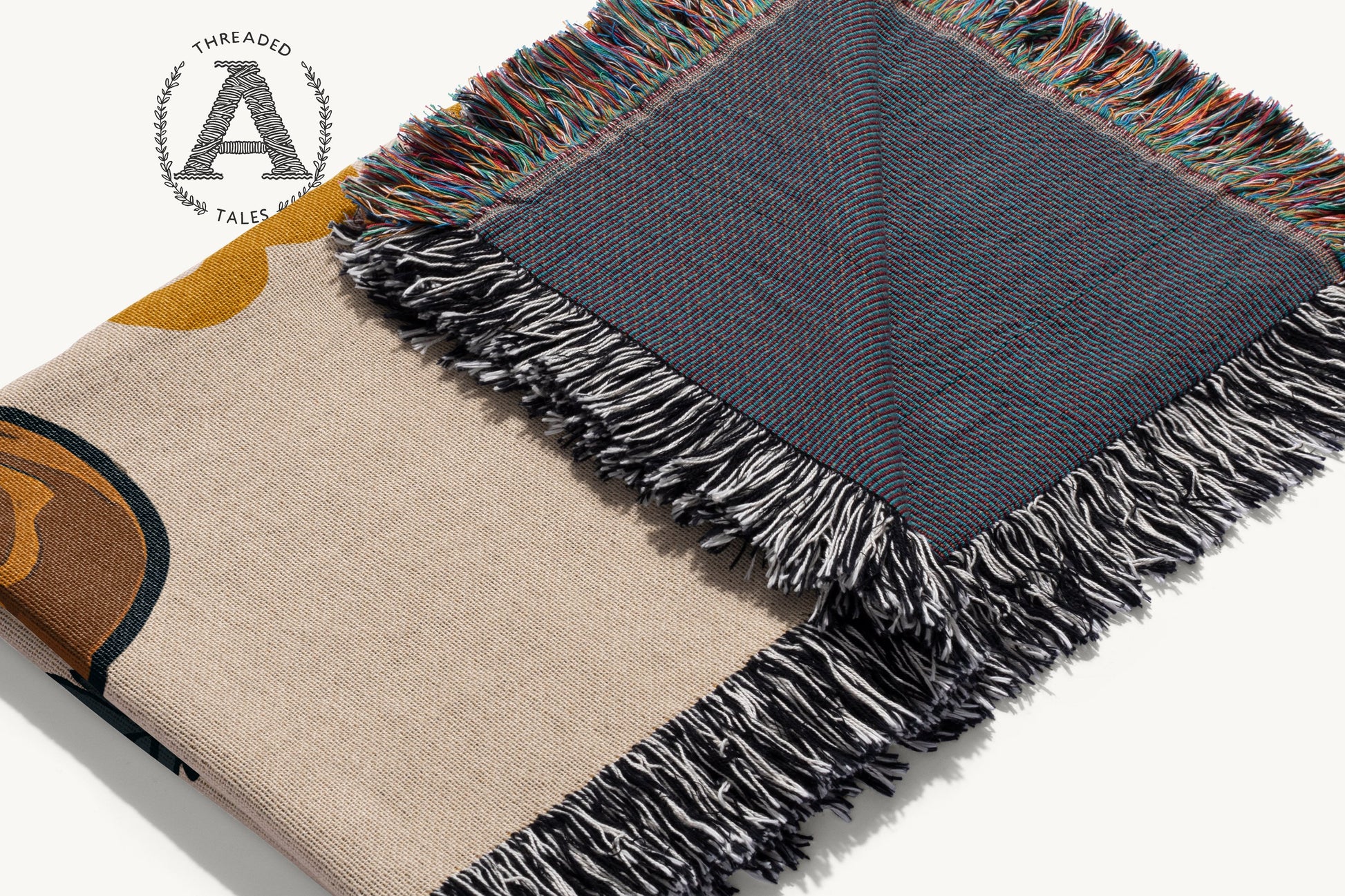 Modern Artistic Patterned Blanket product