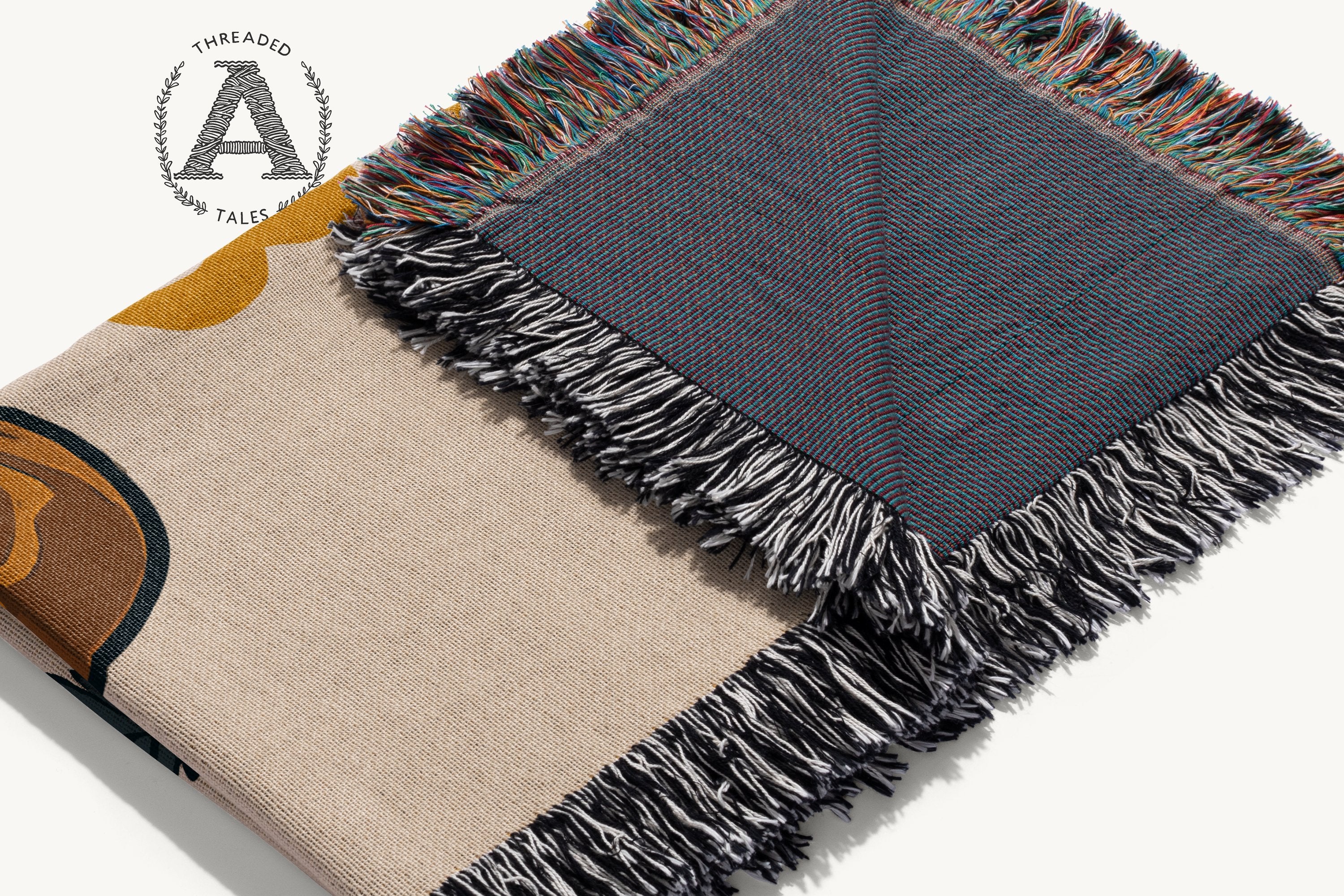 Modern Artistic Patterned Blanket product