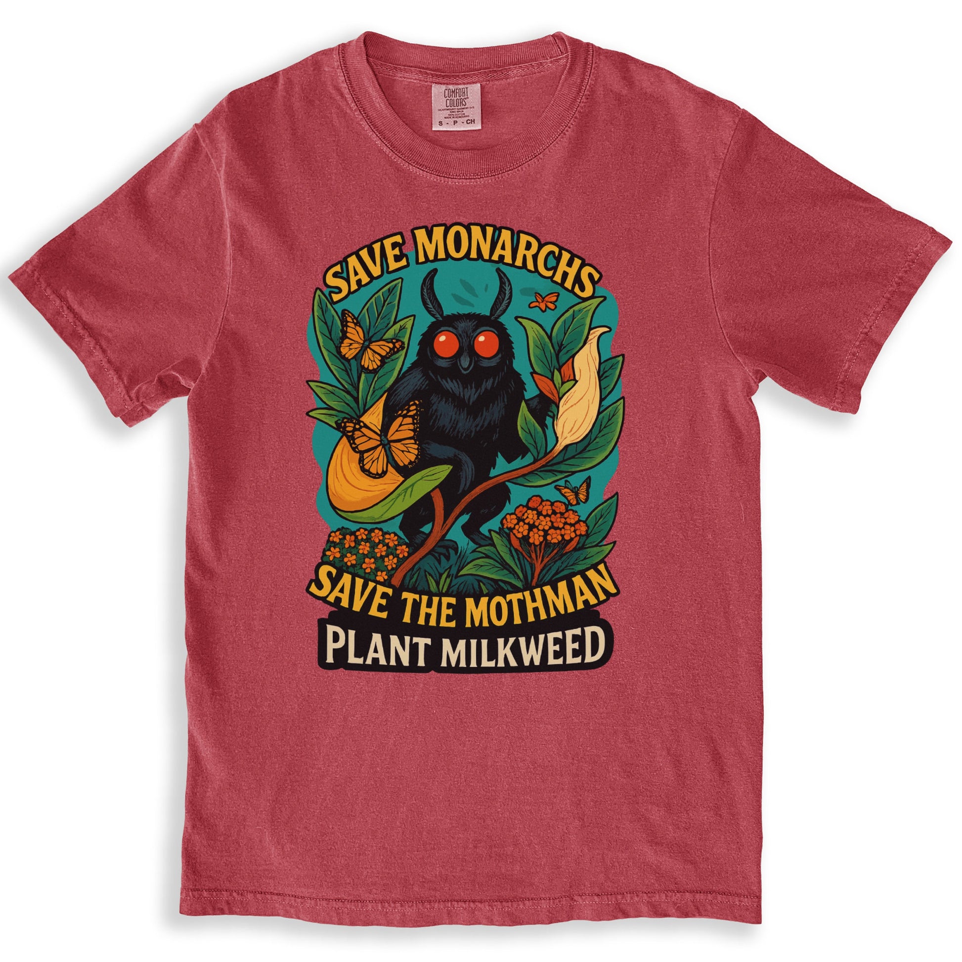 Save Monarchs Save The Mothman Plant Milkweed product type