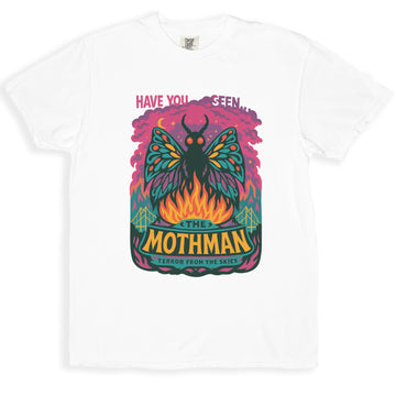 Have You Seen The Mothman Graphic T-shirt product