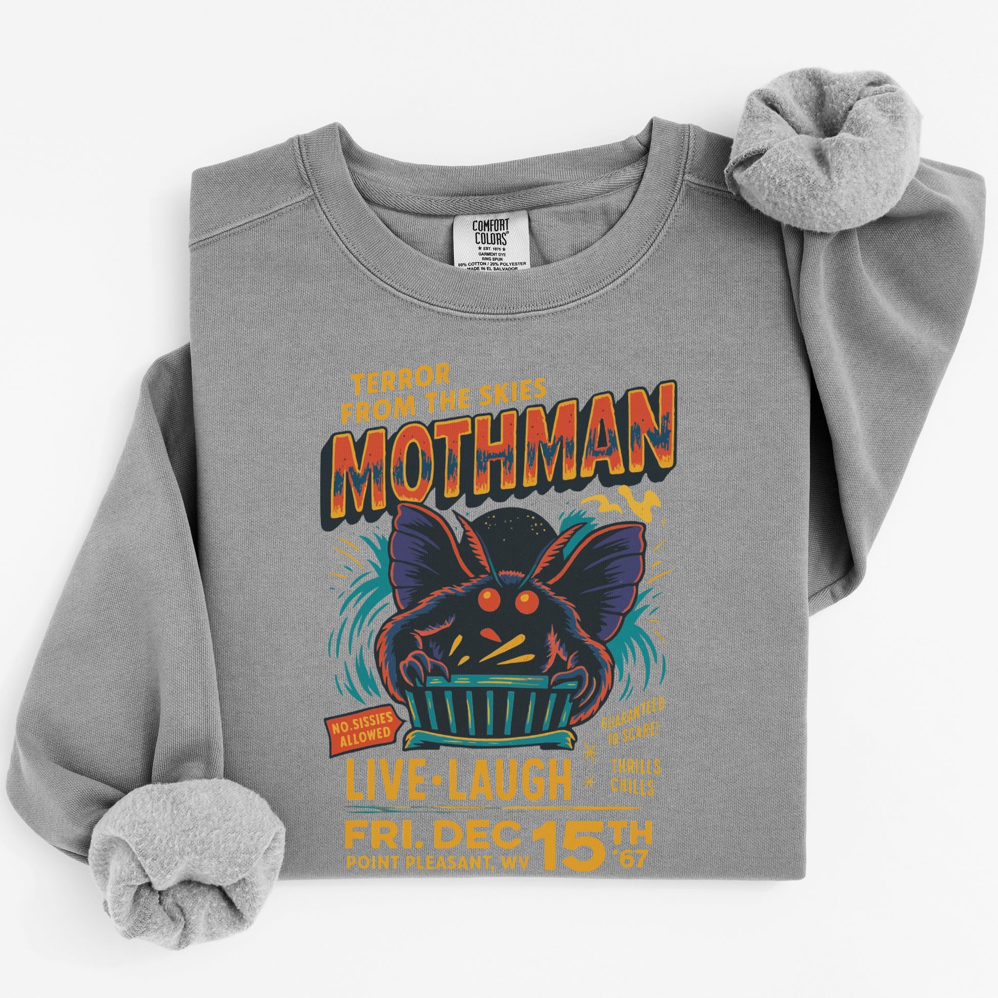 Mothman terror from the skies comfortable product type