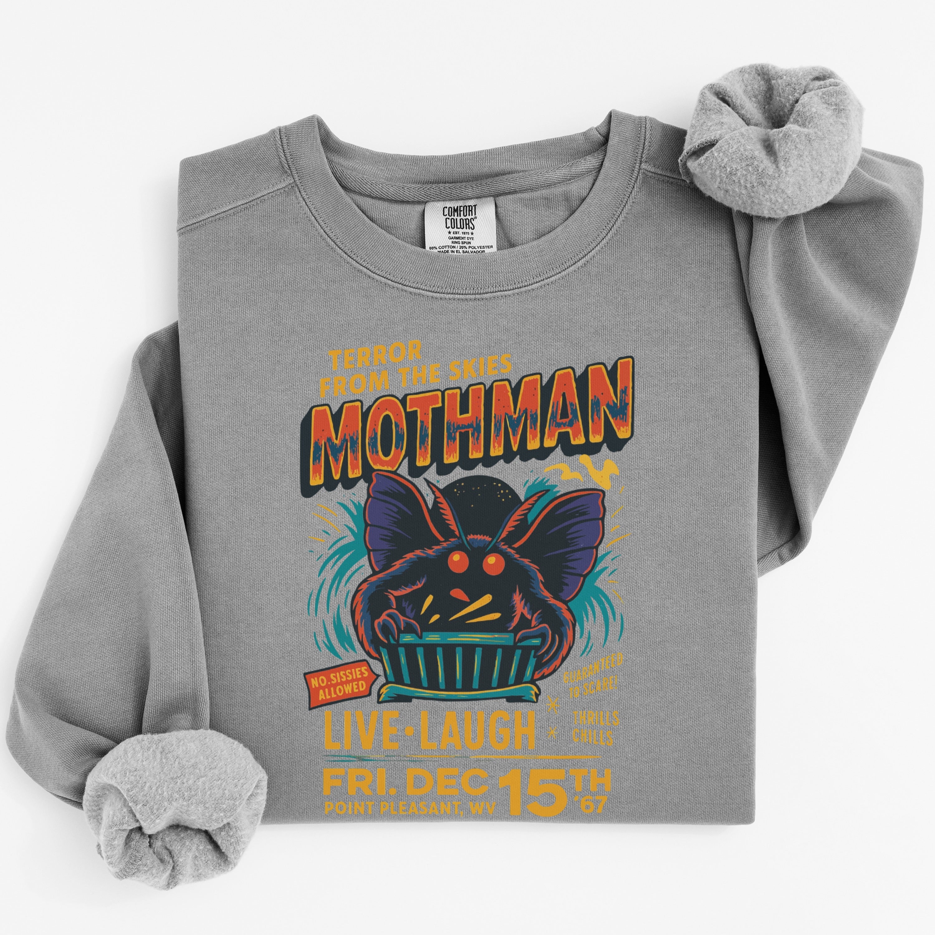 Mothman terror from the skies comfortable product type