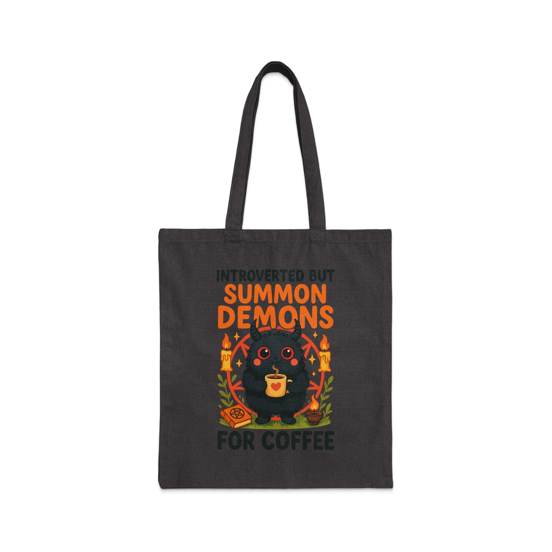 Introverted But Summon Demons For Coffee product type