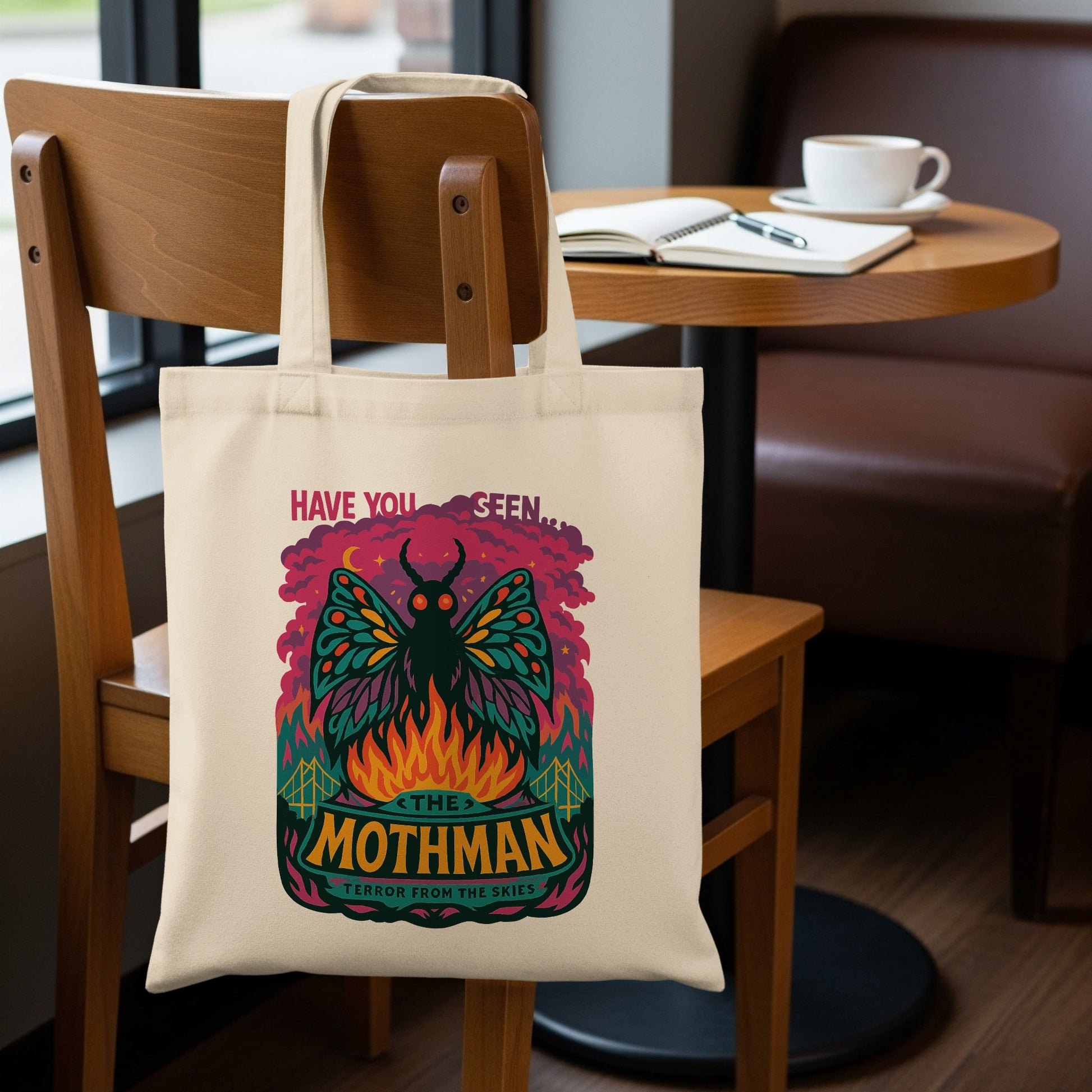 Have You Seen The Mothman Terror From The Skies product type