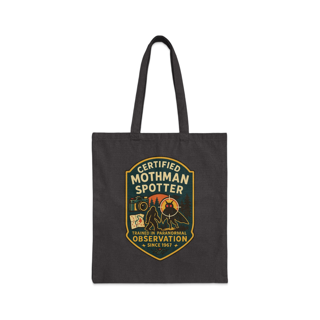 Certified Mothman Spotter Paranormal Observation product type