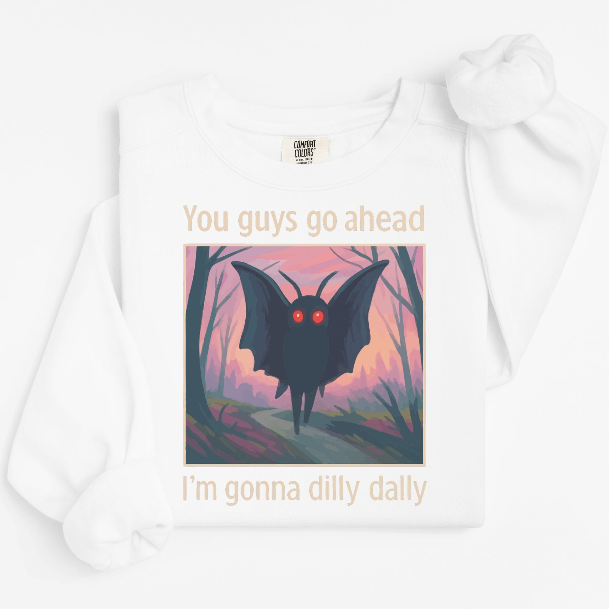 You guys go ahead I'm gonna dilly dally product type