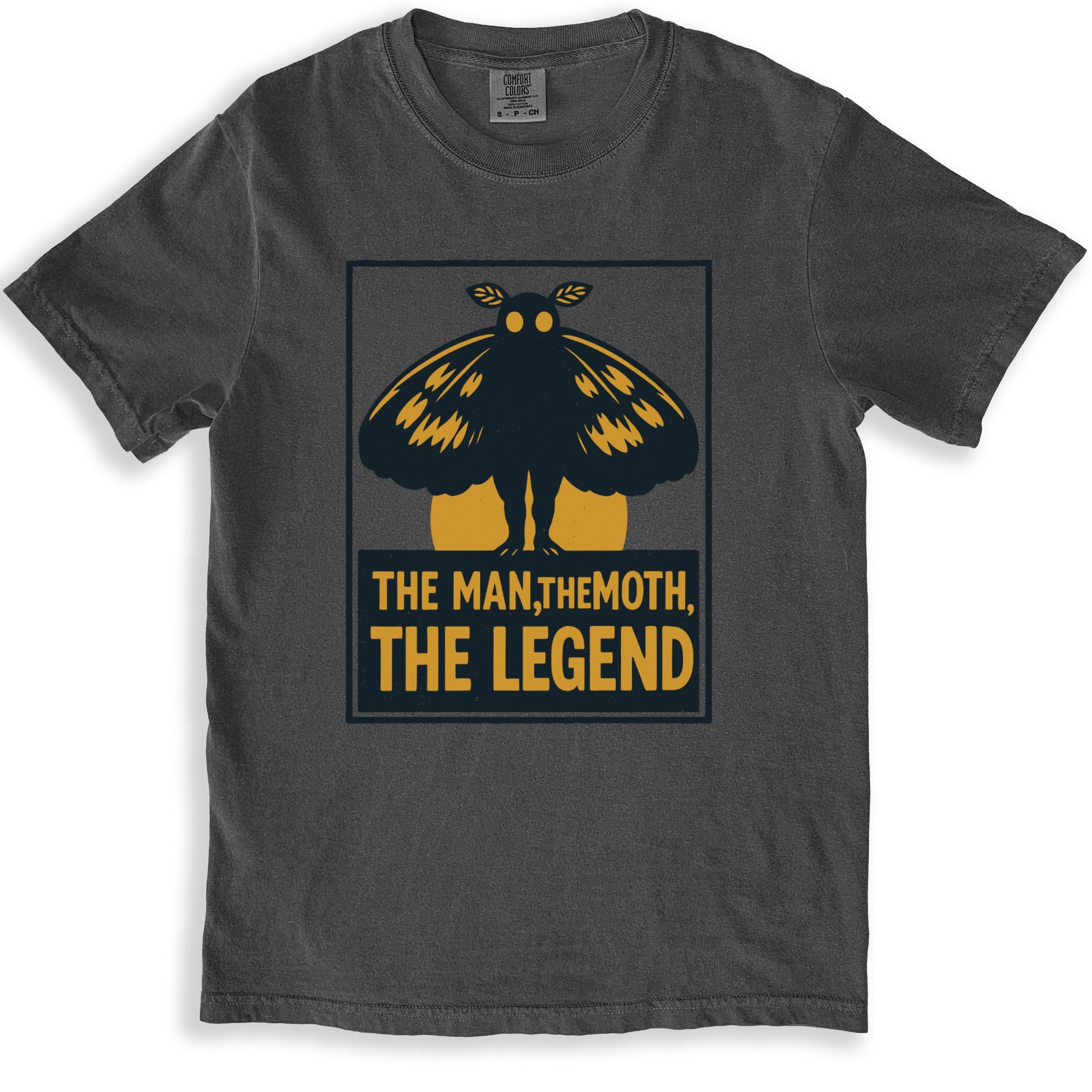The Man The Moth The Legend T-Shirt product type