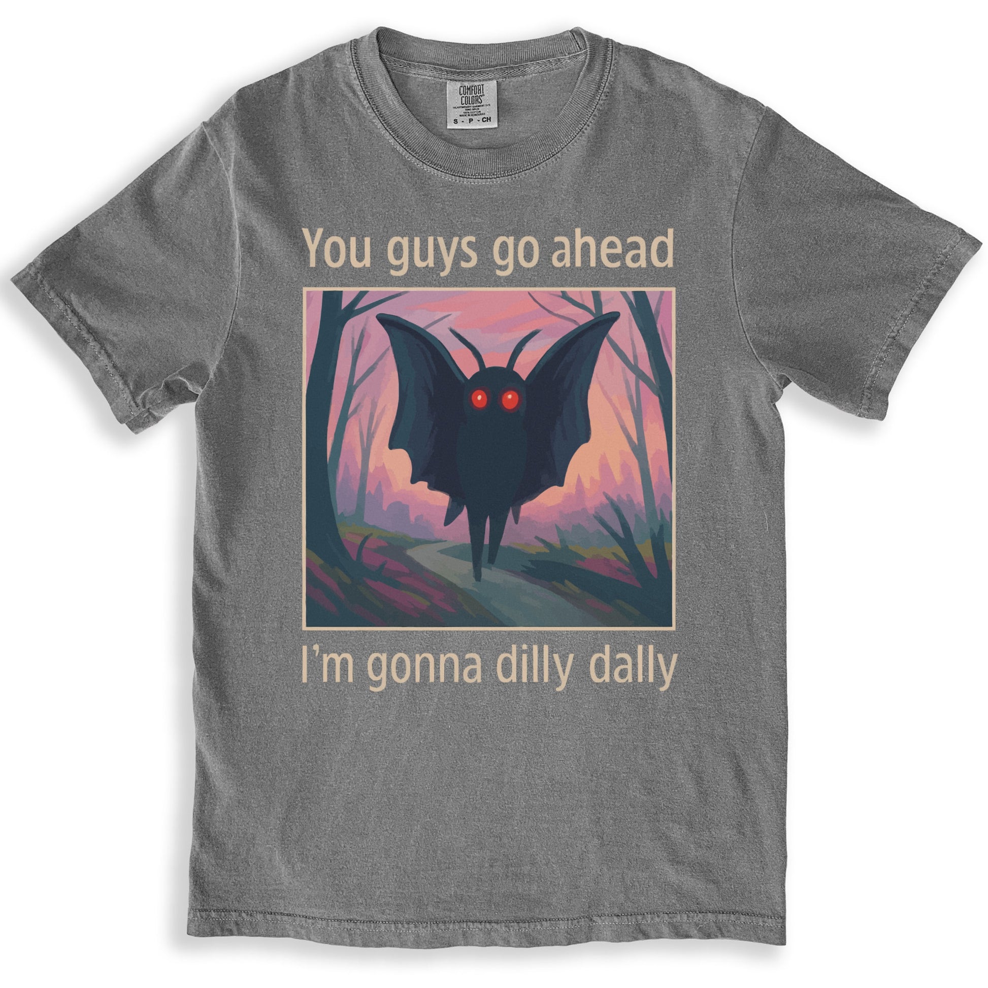 You Guys Go Ahead I'm Gonna Dilly Dally T-shirt product