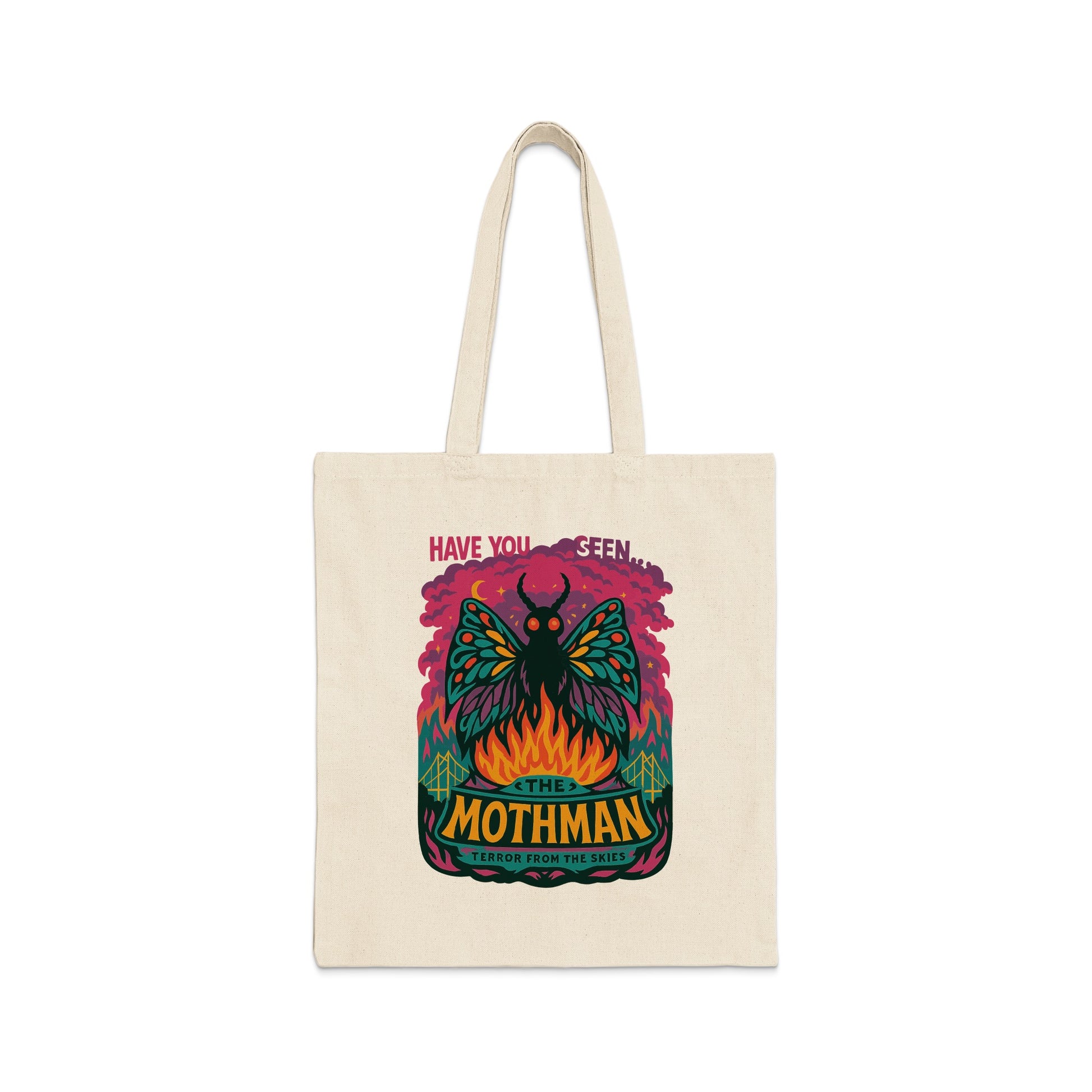 Have You Seen Mothman Terror From The Skies product