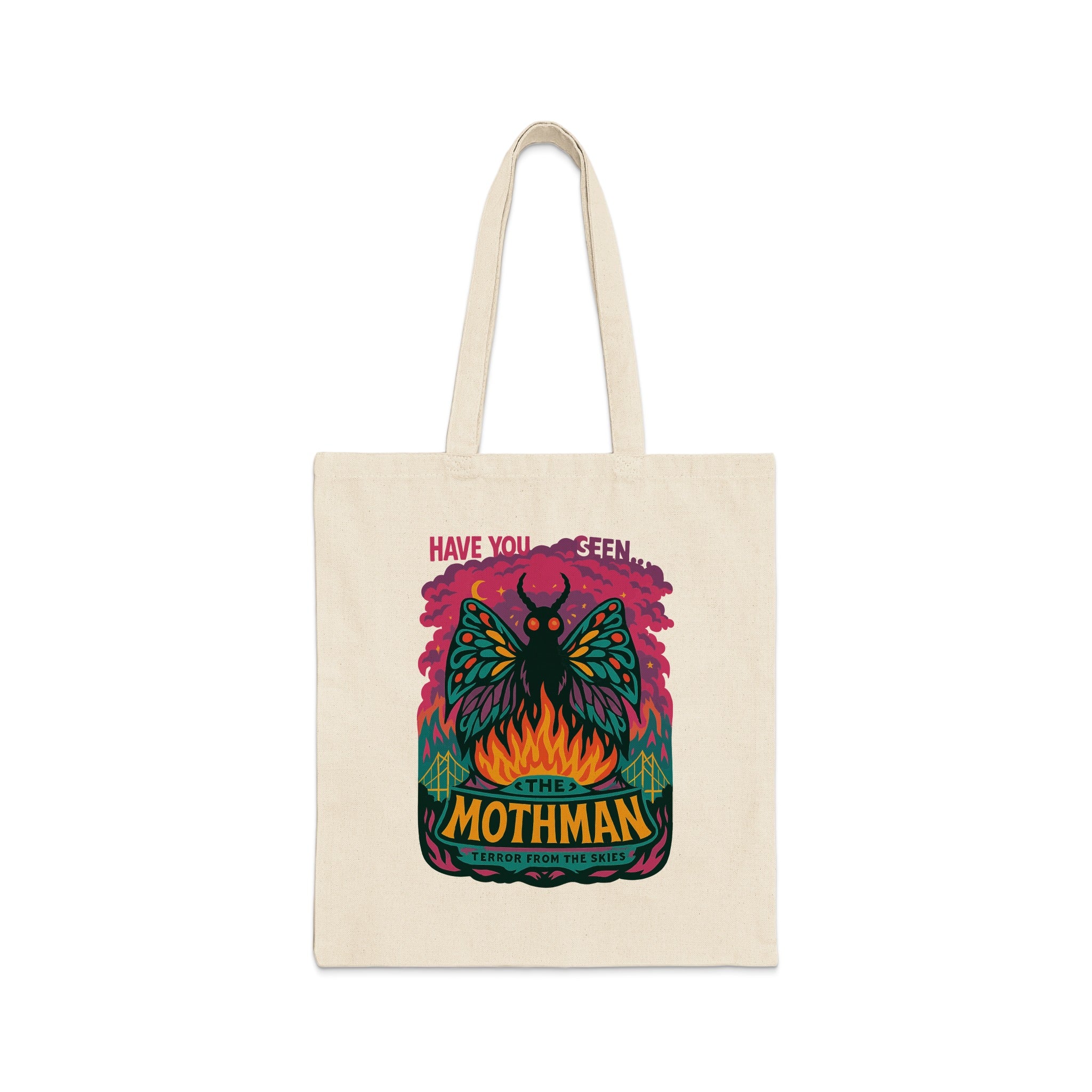 Have You Seen Mothman Terror From The Skies product