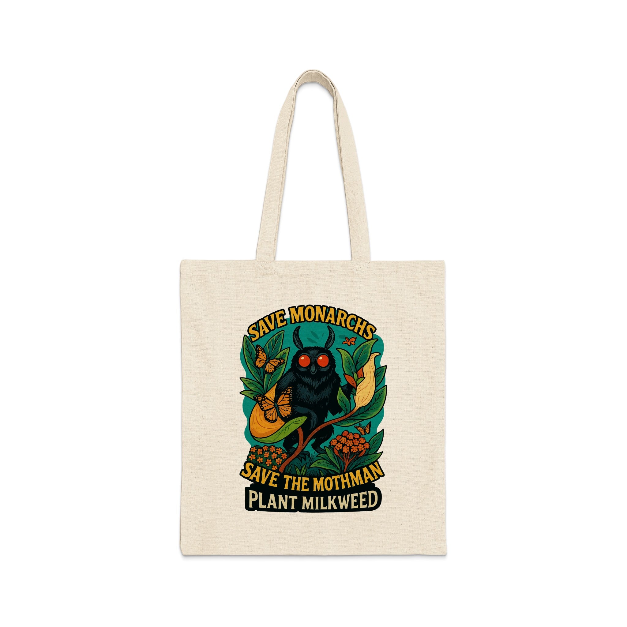 Save Monarchs Save the Mothman Plant Milkweed product type