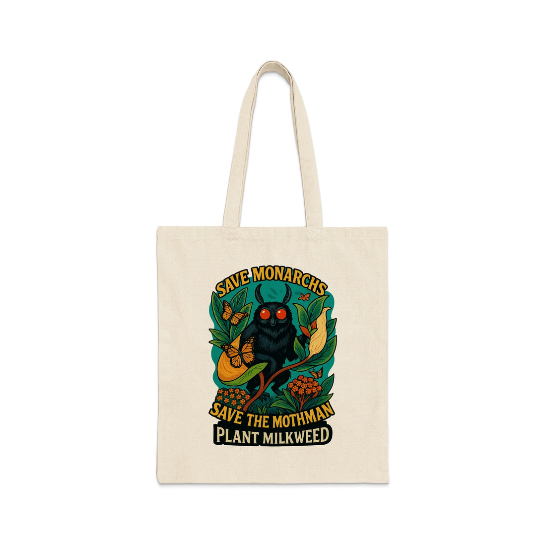 Save Monarchs Save the Mothman Plant Milkweed product type