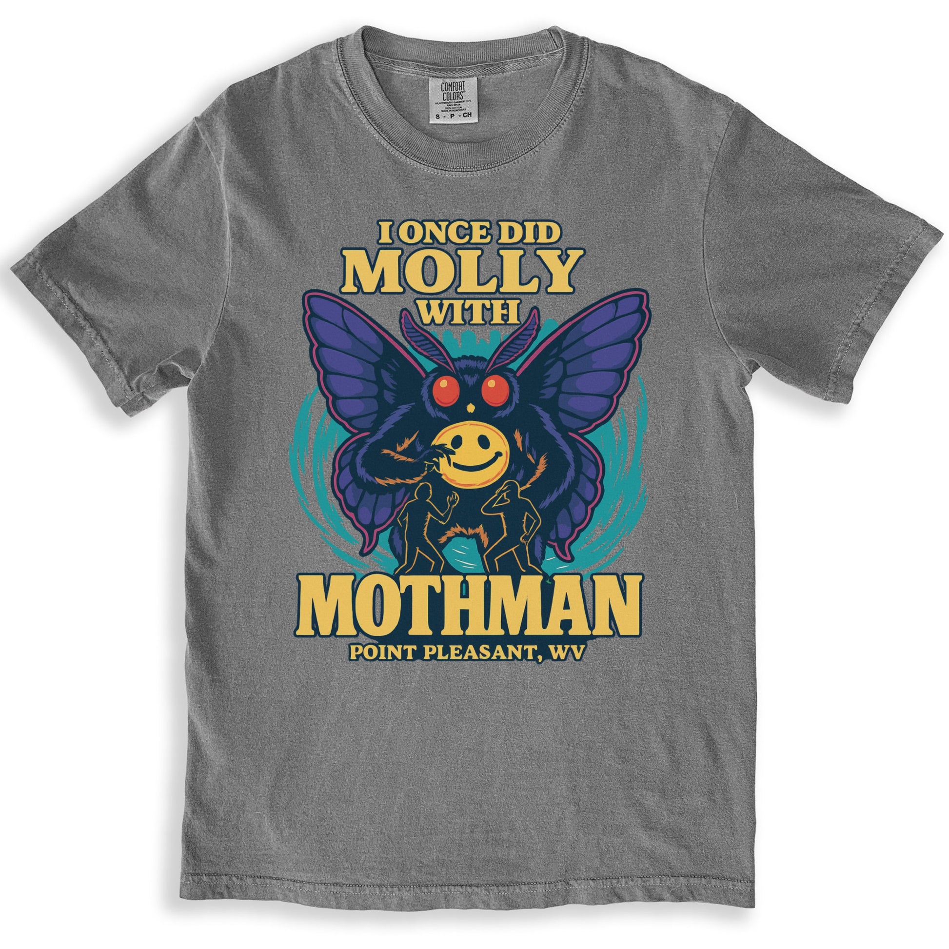 I Once Did Molly With Mothman Point Pleasant WV product type