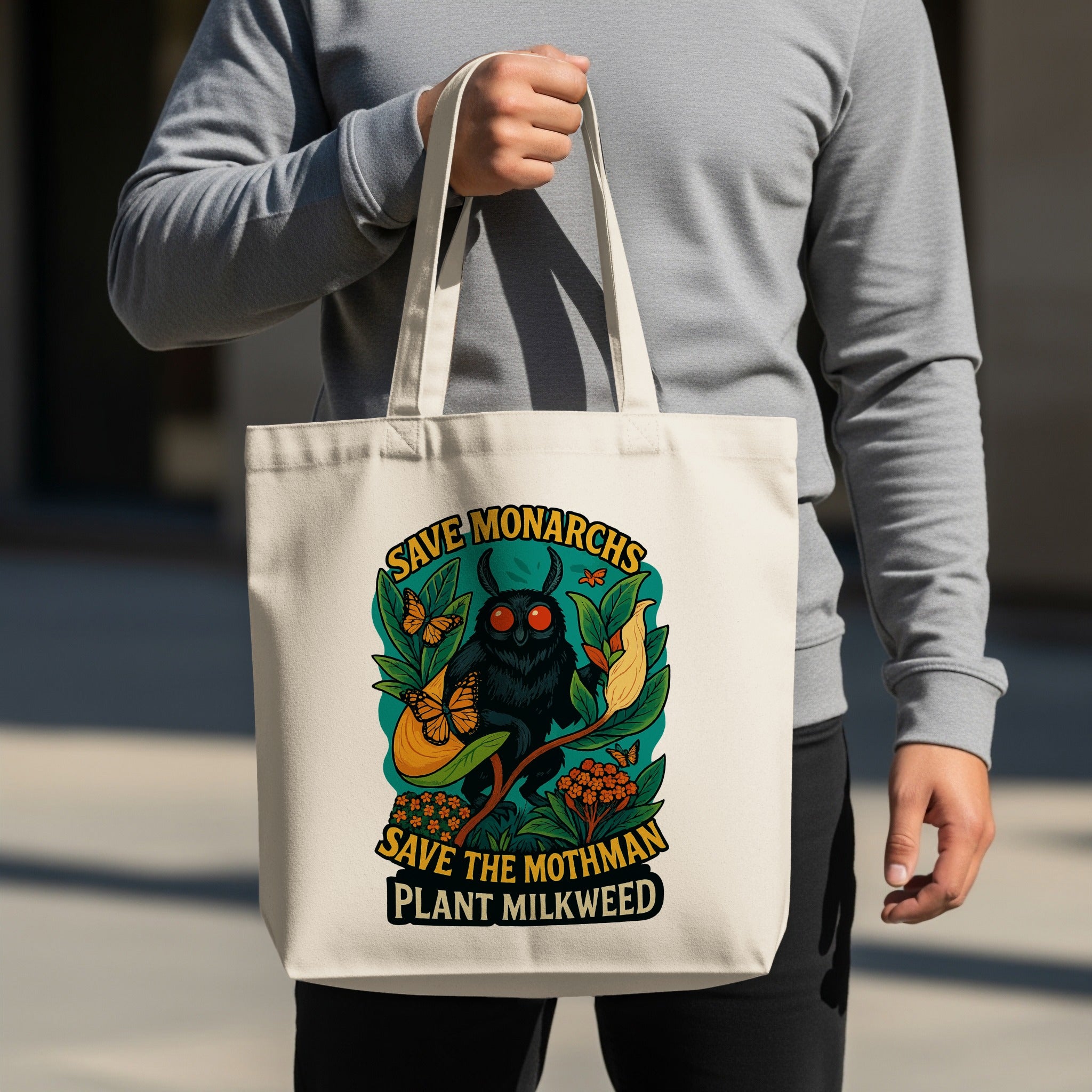 Save The Mothman Save Monarchs Plant Milkweed product