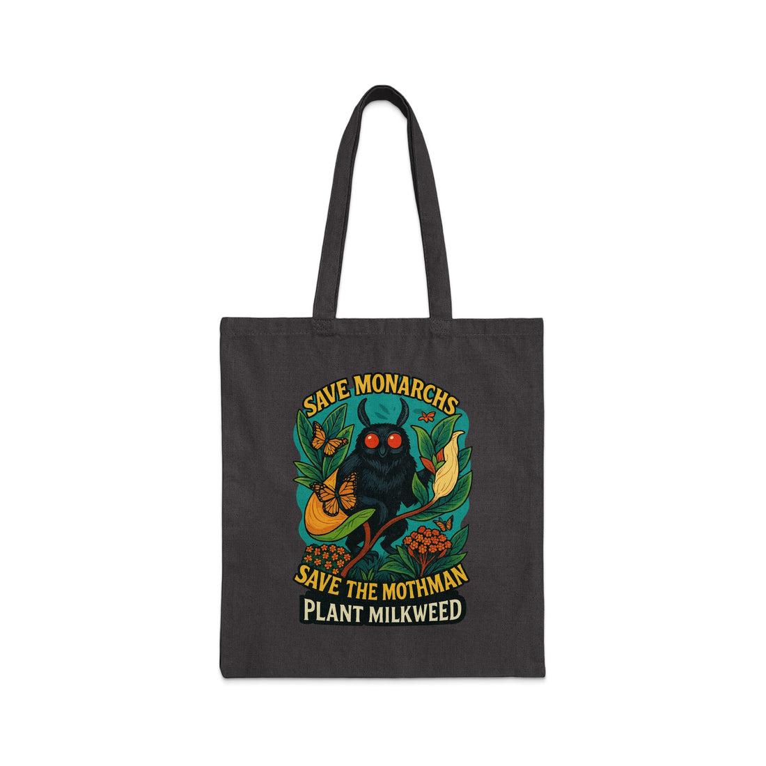 Save Monarchs Save the Mothman Plant Milkweed product type