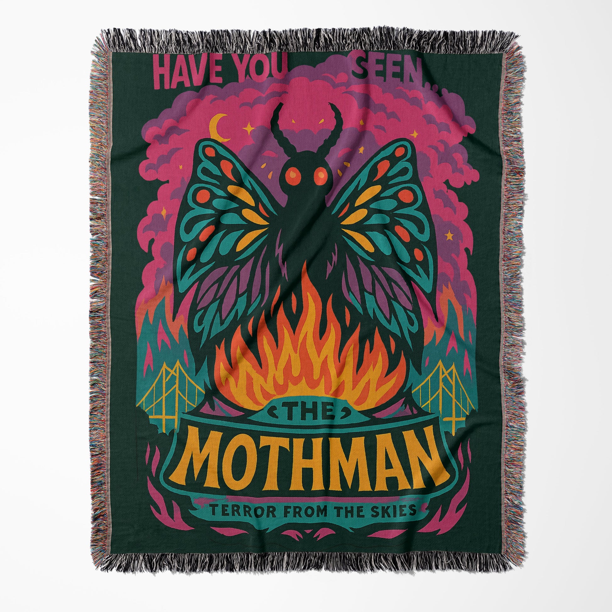 Have You Seen The Mothman Terror From The Skies product type