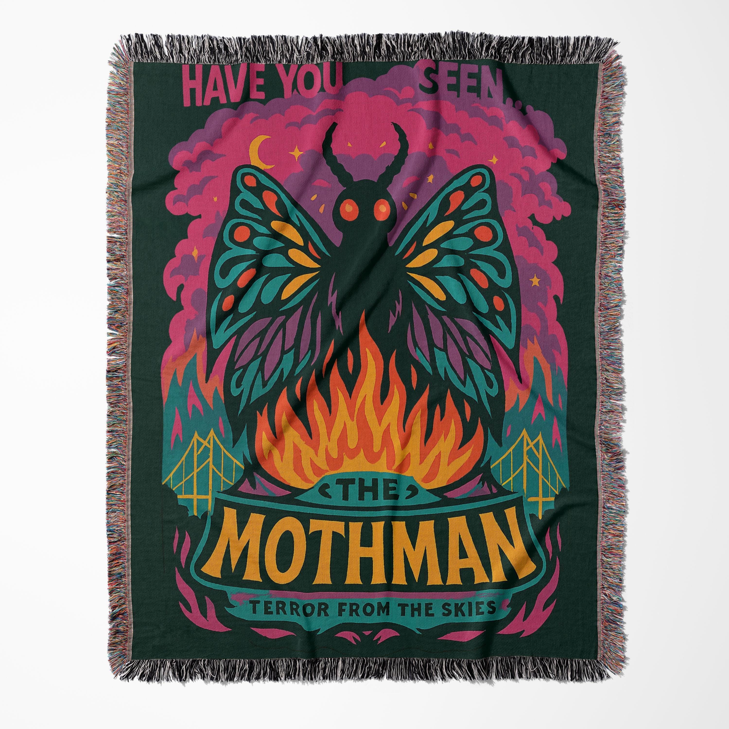 Have You Seen The Mothman Terror From The Skies product type