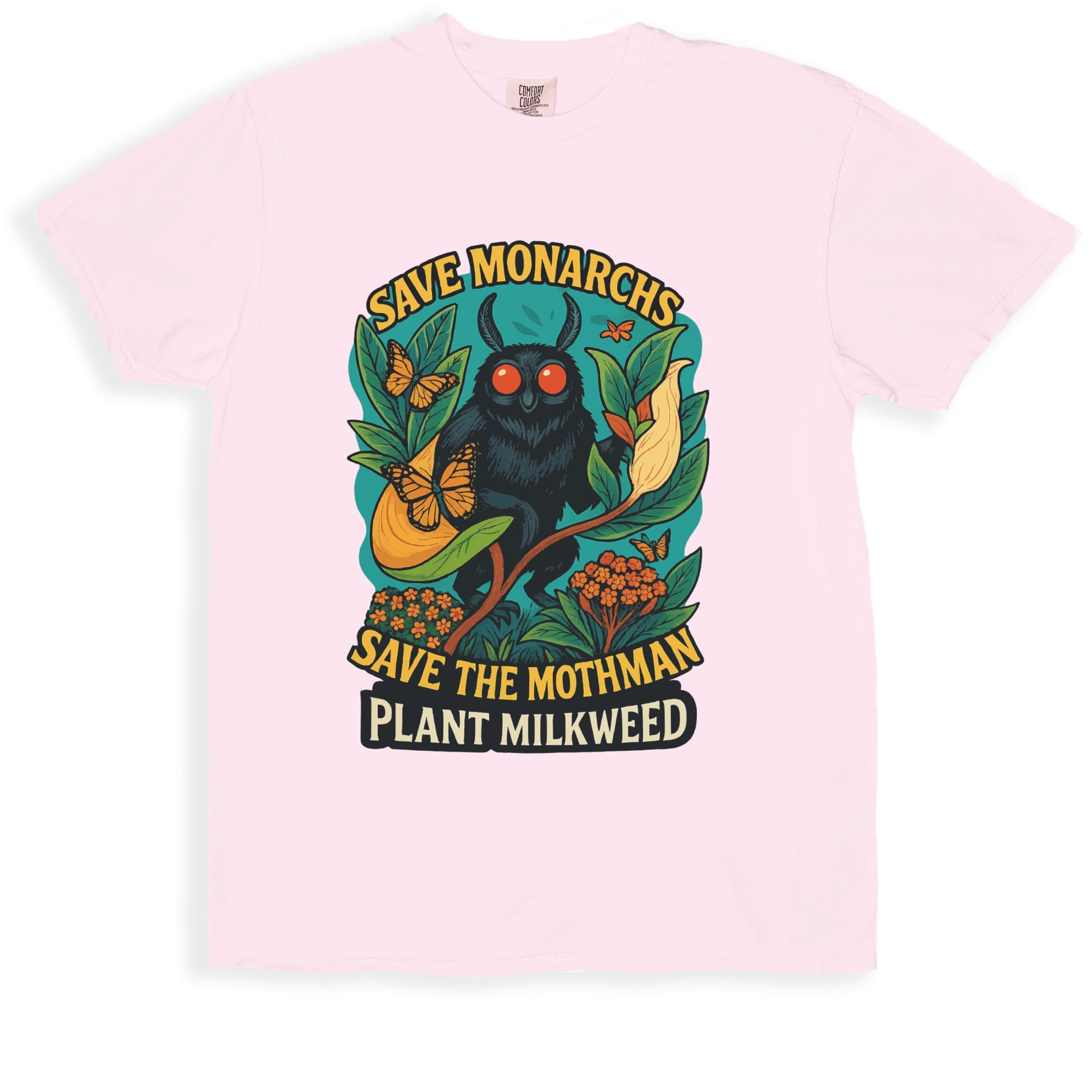Save the Mothman Save Monarchs Plant Milkweed product type
