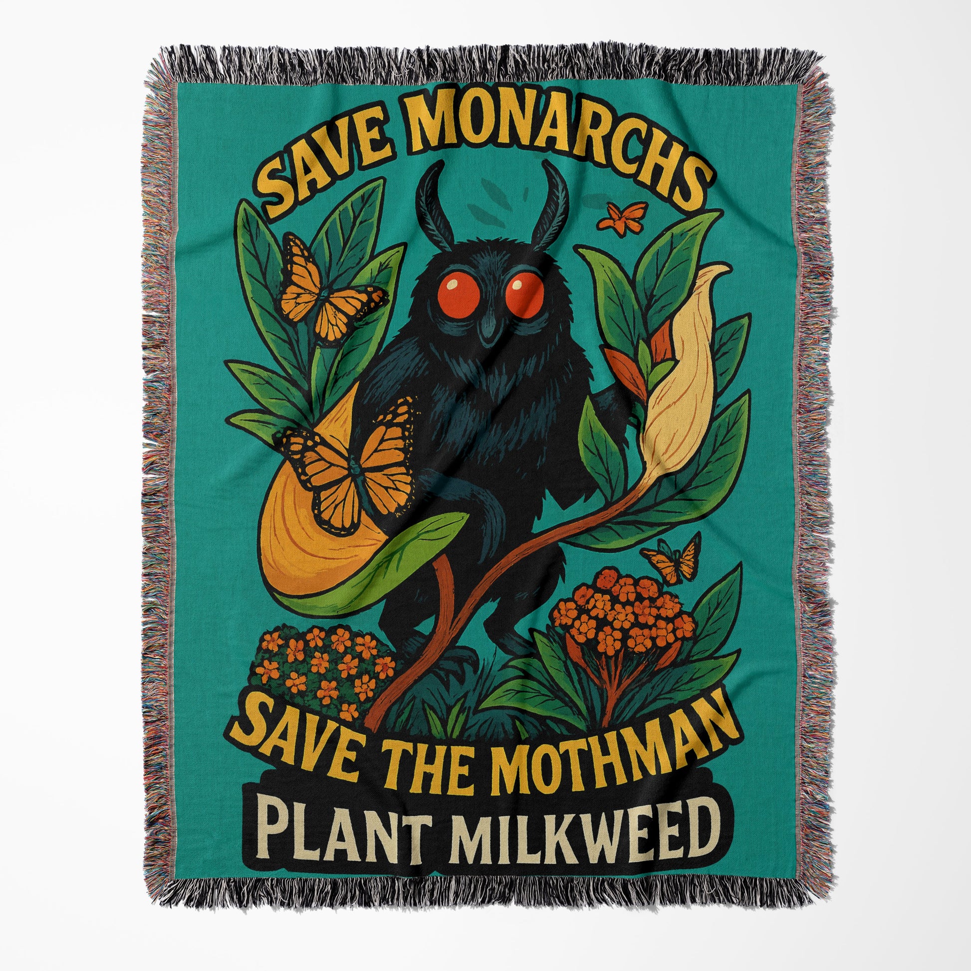 Save Monarchs Save The Mothman Plant Milkweed product