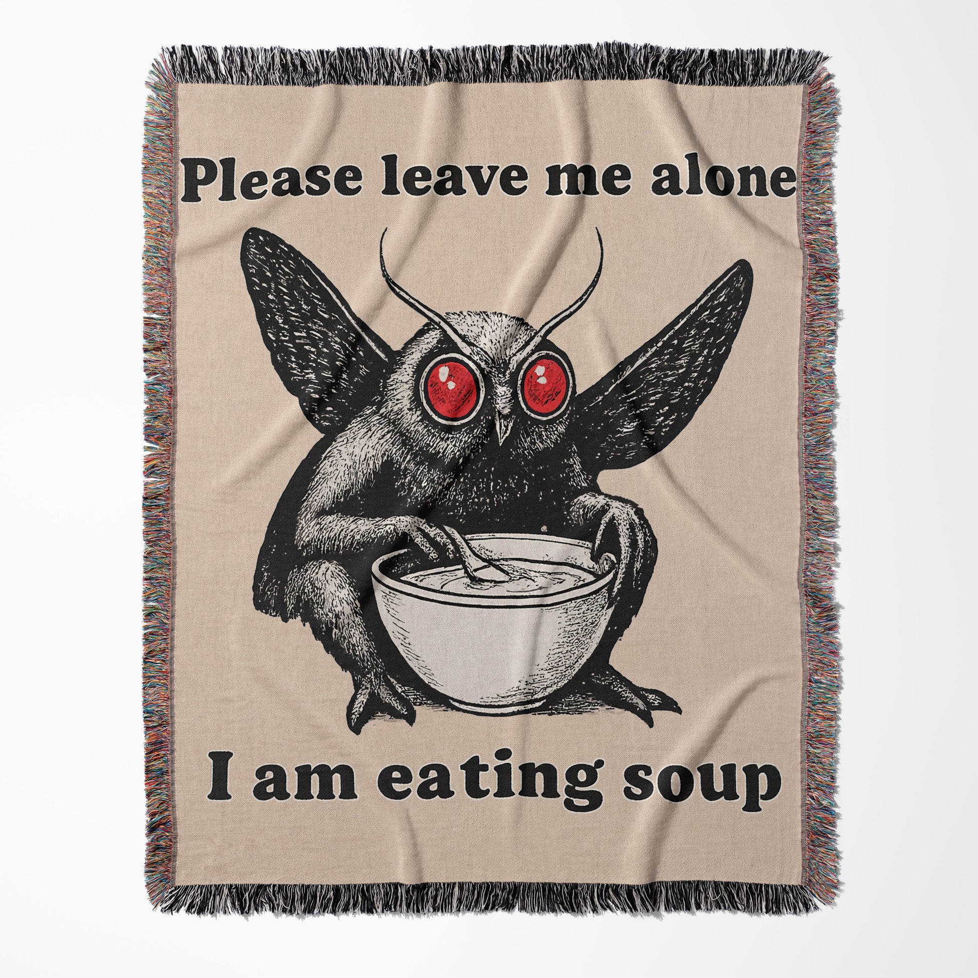 Please Leave Me Alone I Am Eating Soup product type