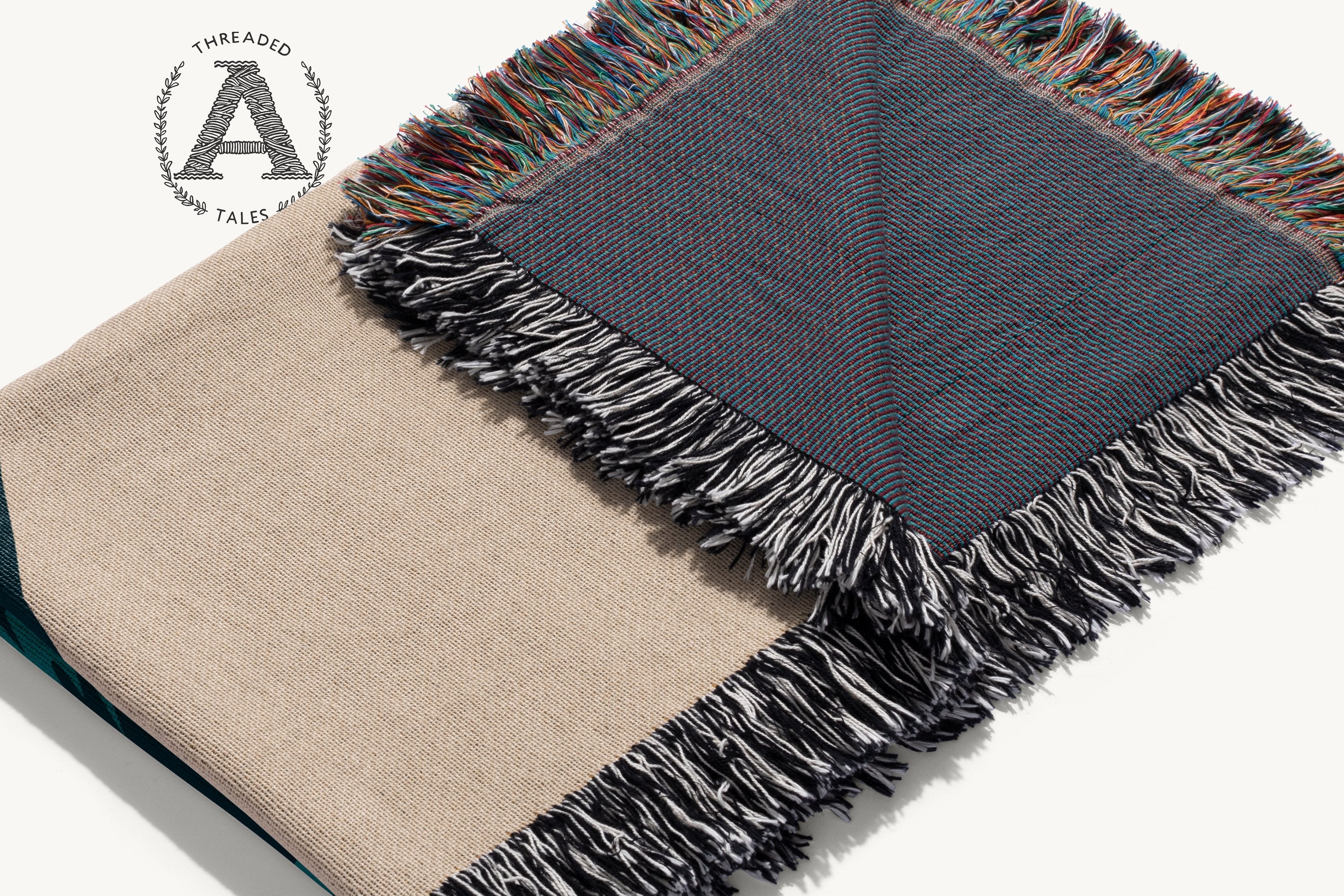 Beautiful Threaded Tales Premium Quality Blanket product