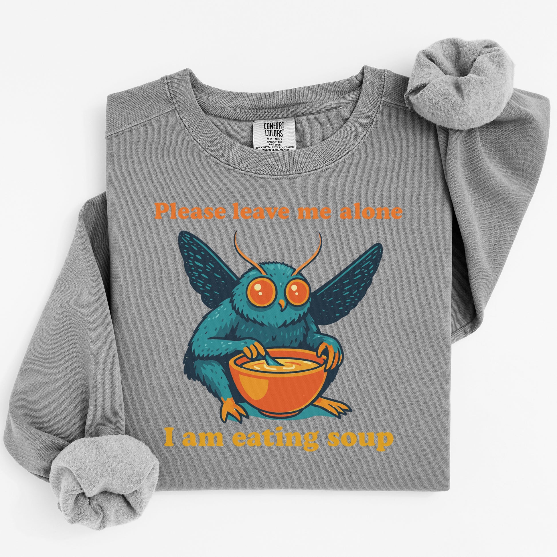 Please Leave Me Alone I Am Eating Soup product type