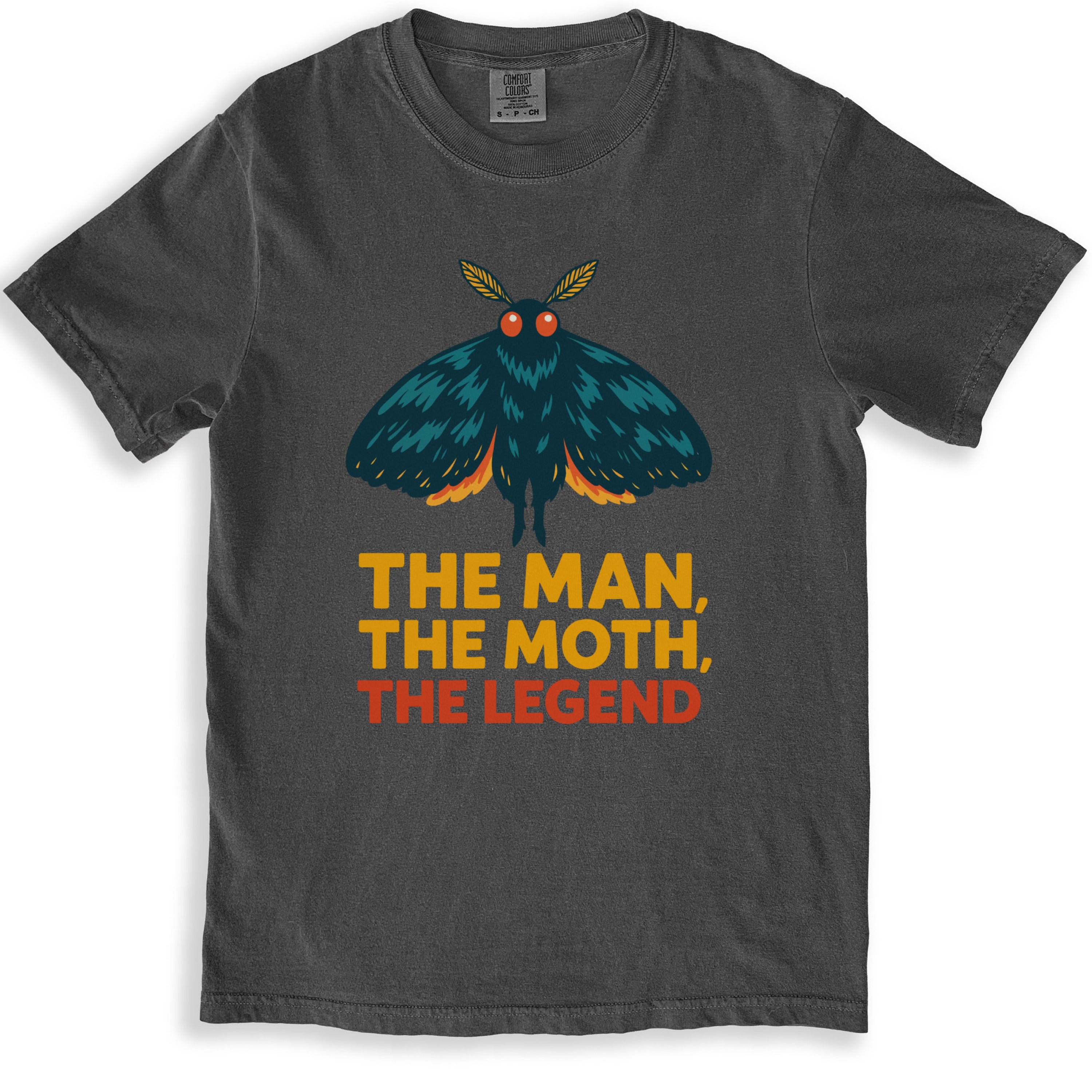 The Man The Moth The Legend Graphic T-Shirt product