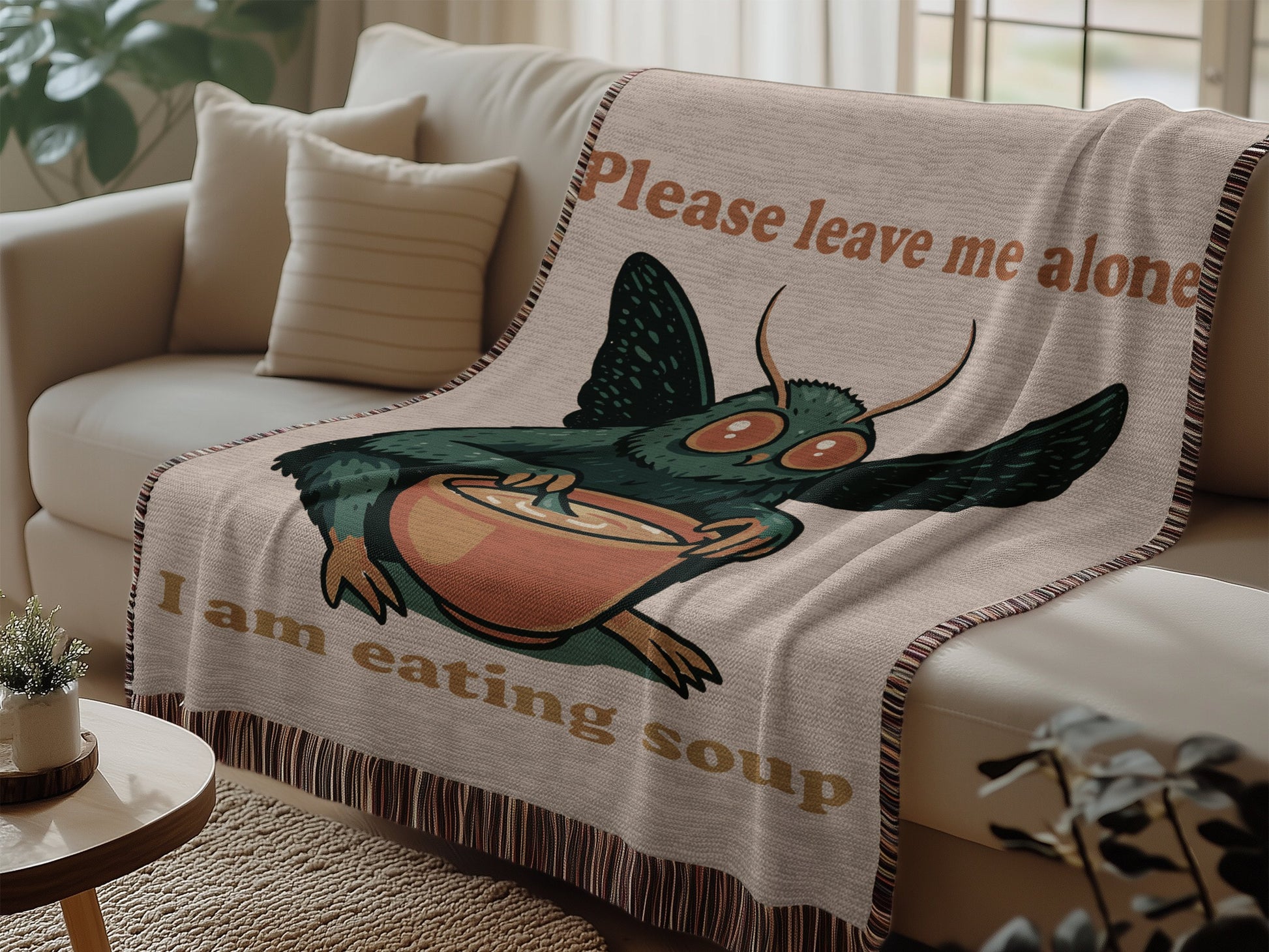 Please Leave Me Alone I Am Eating Soup product type