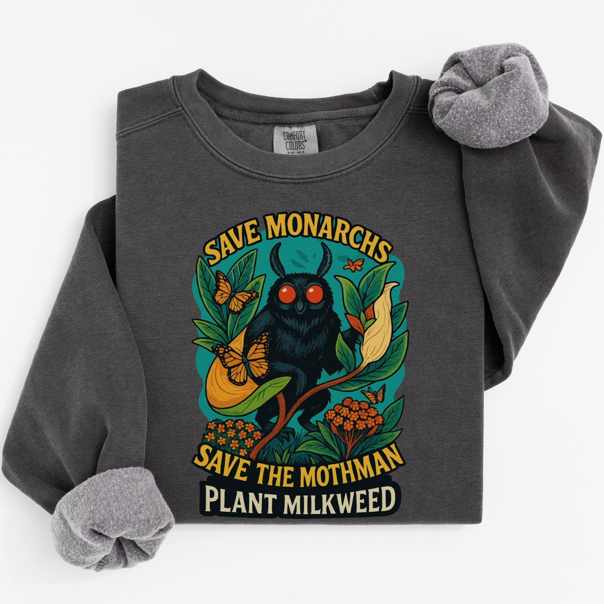 Save Monarchs Save The Mothman Plant Milkweed product type