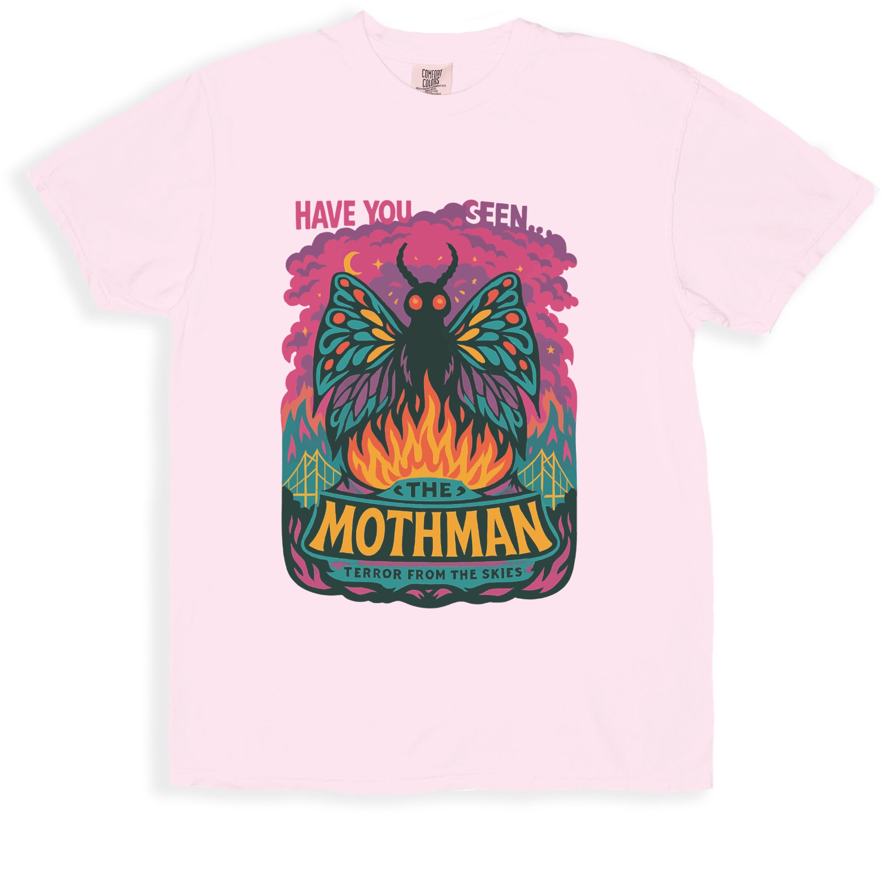 Have You Seen The Mothman Terror From The Skies product type