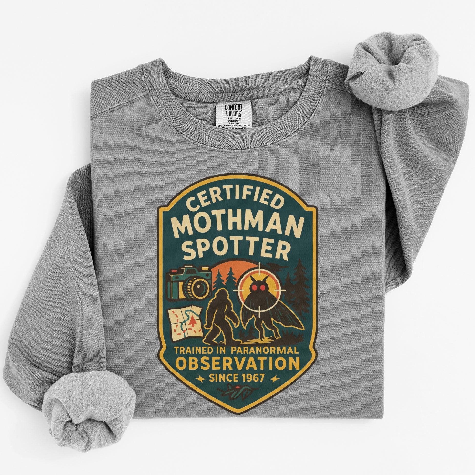 Certified Mothman Spotter Observation product type