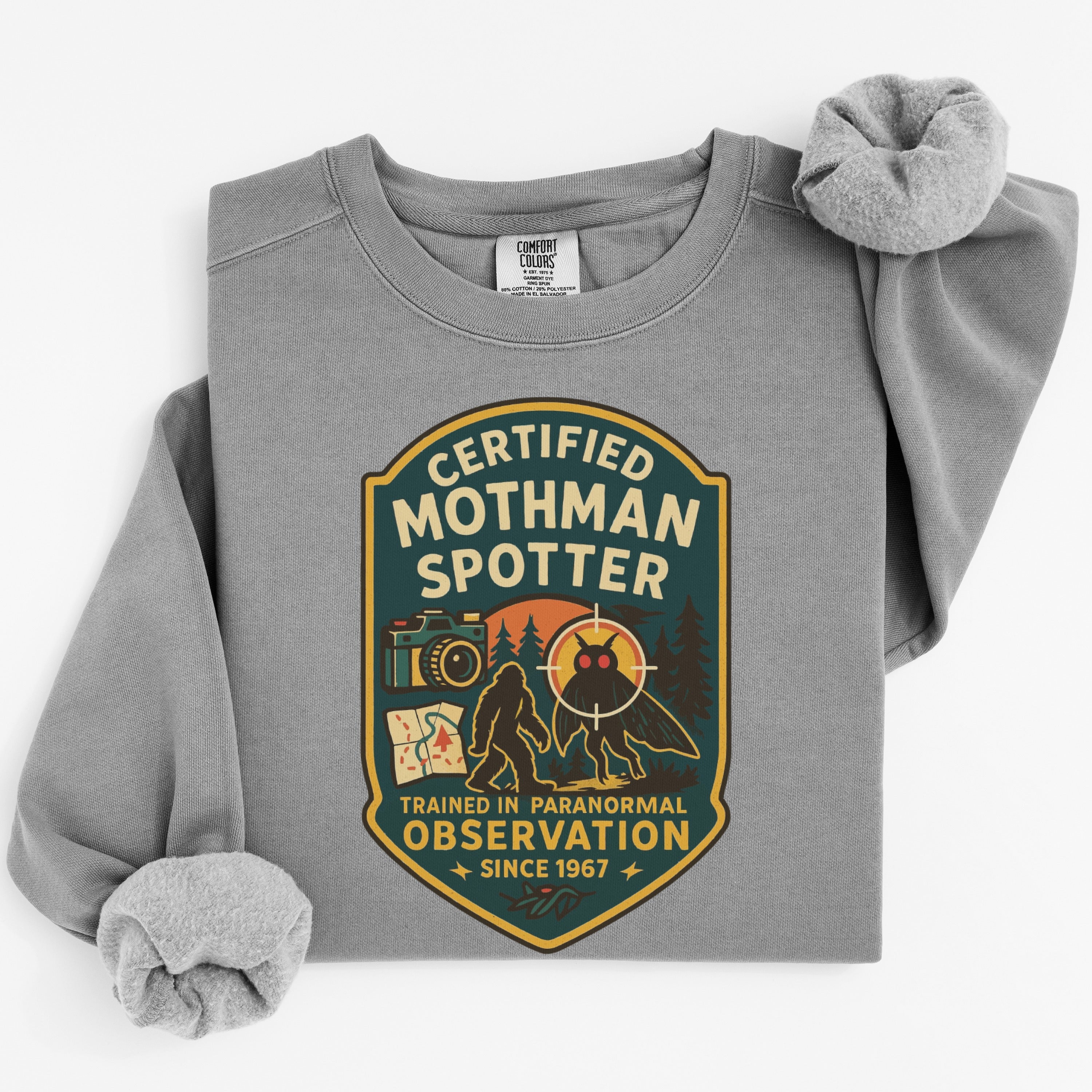 Certified Mothman Spotter Observation product type