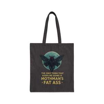 The Only Thing That Keeps Me Going Tote Bag Product