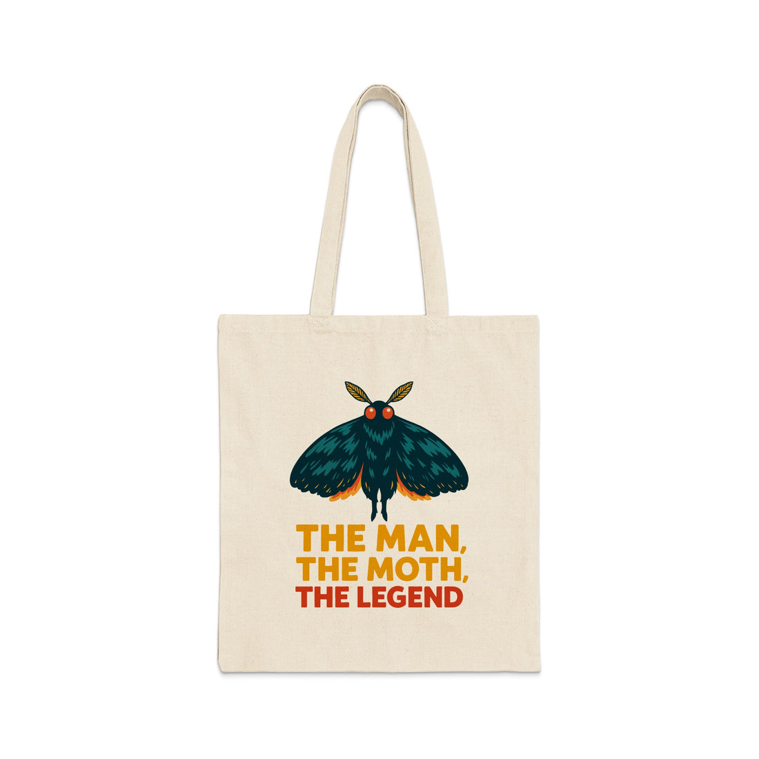 The Man The Moth The Legend Tote Bag product