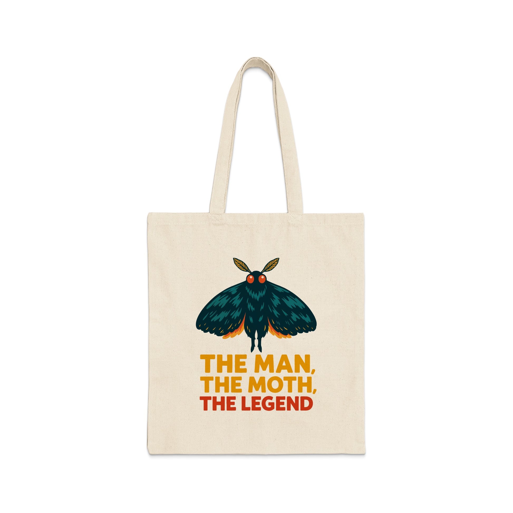 The Man The Moth The Legend Tote Bag product
