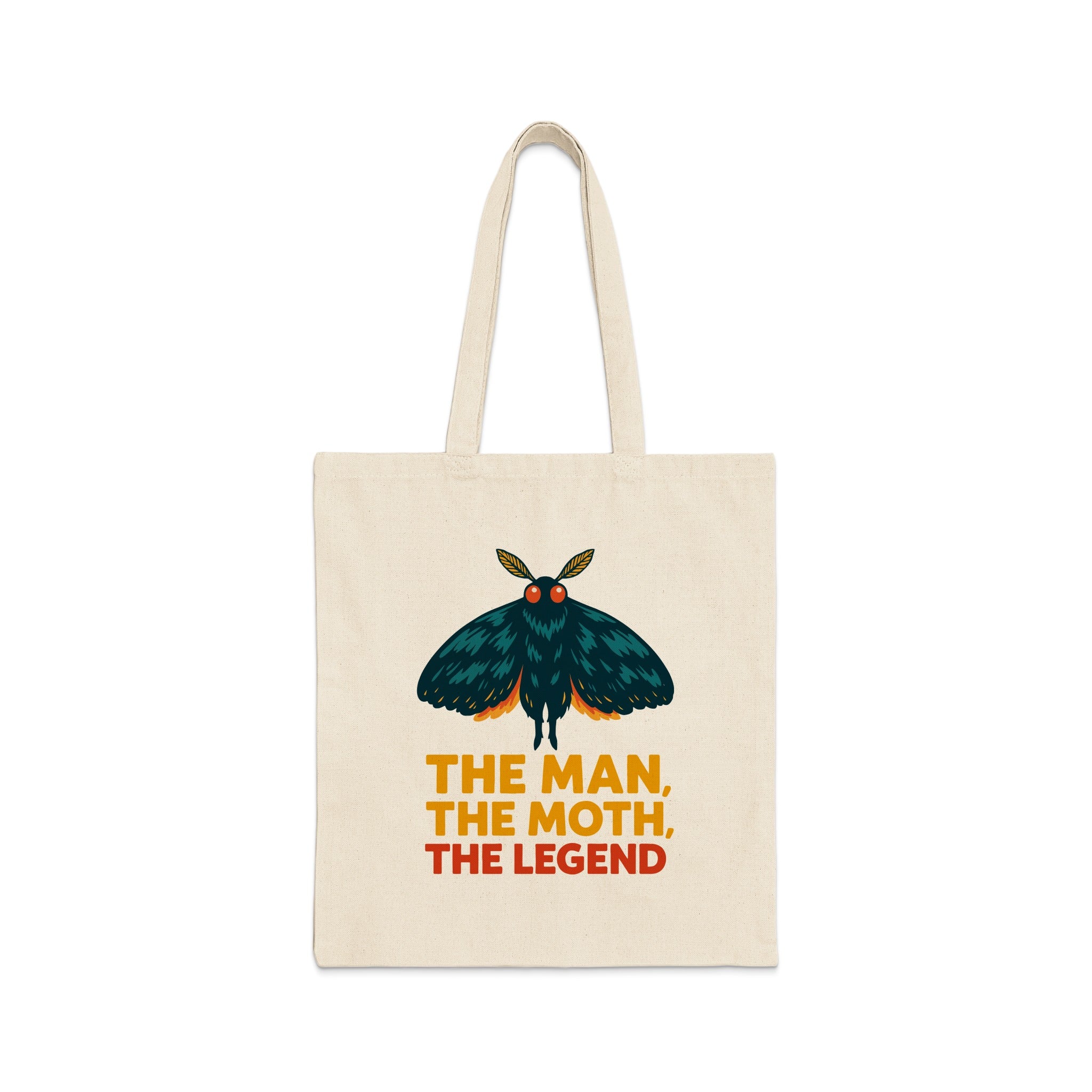 The Man The Moth The Legend Tote Bag product