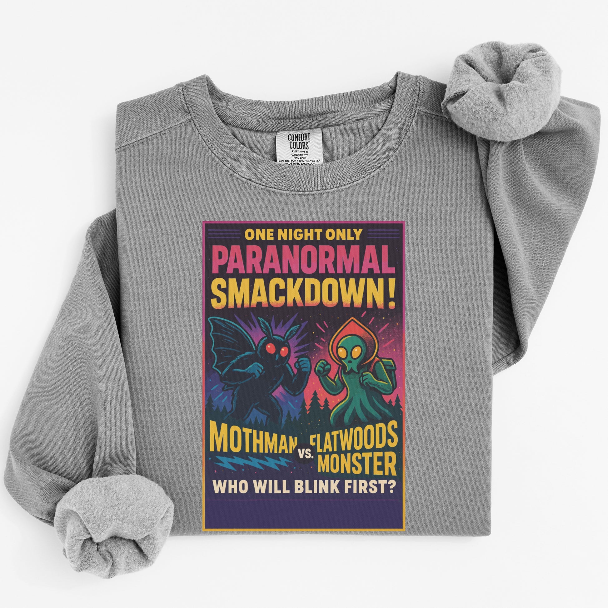One Night Only Paranormal Smackdown Product
