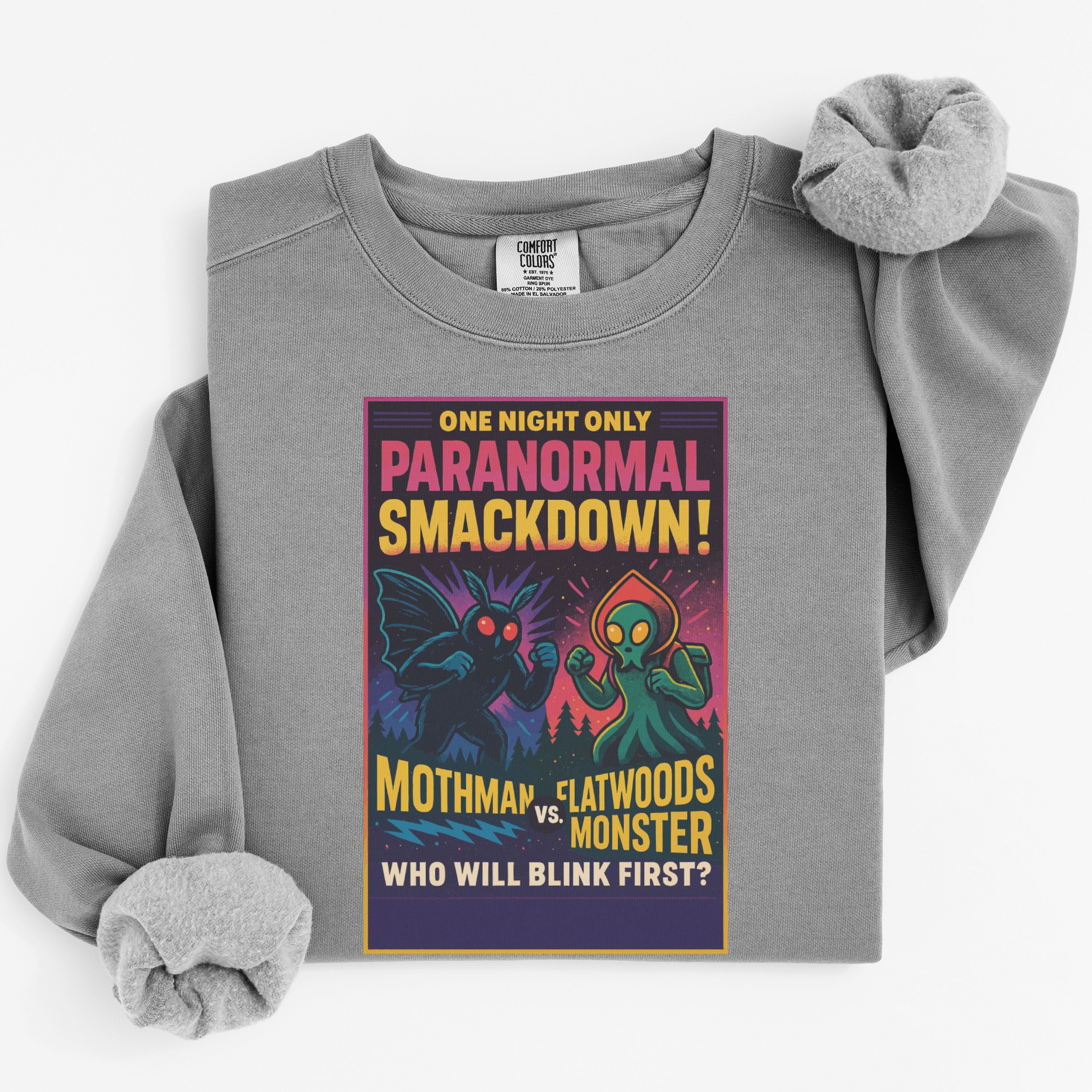 One Night Only Paranormal Smackdown Product