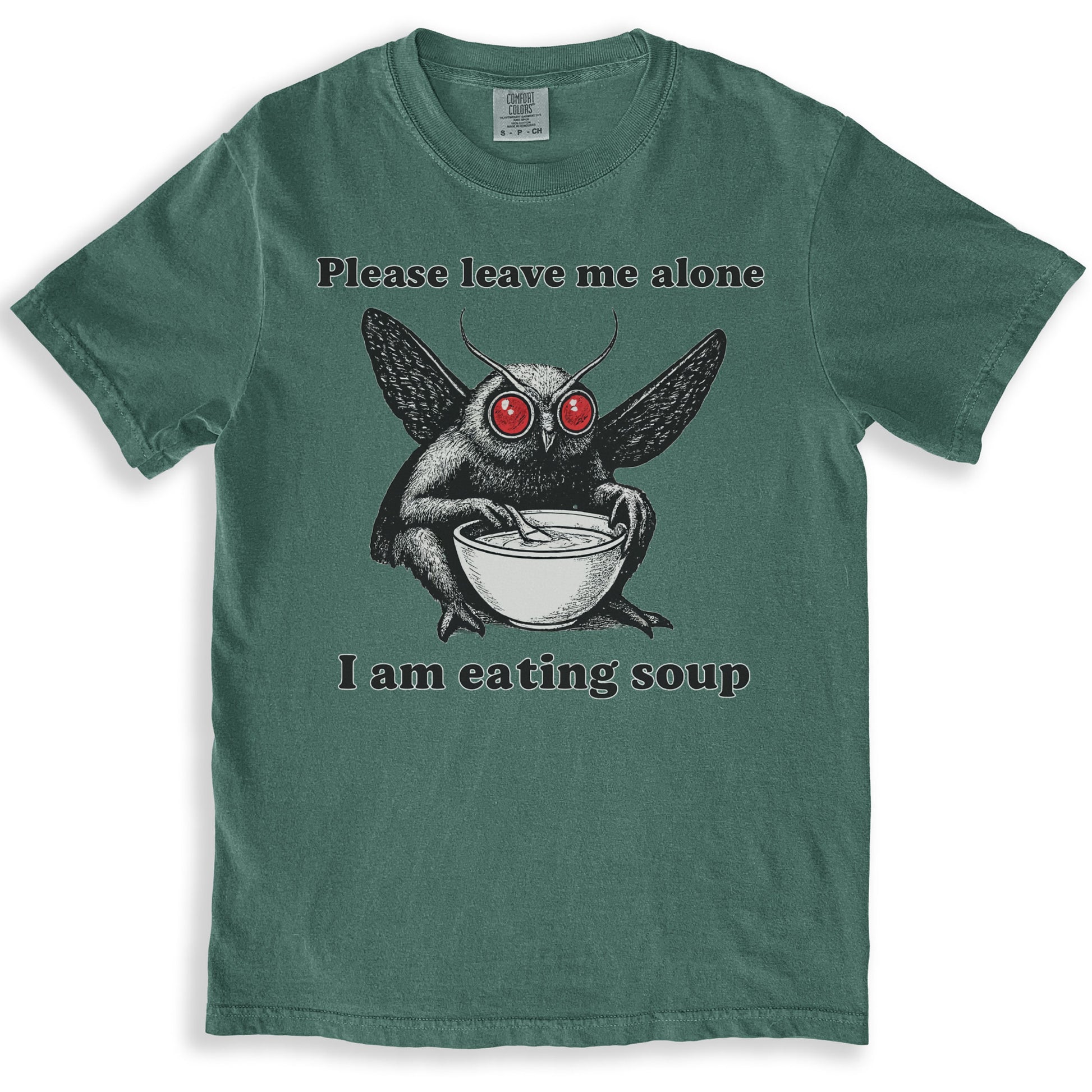 Please Leave Me Alone I Am Eating Soup Product Type