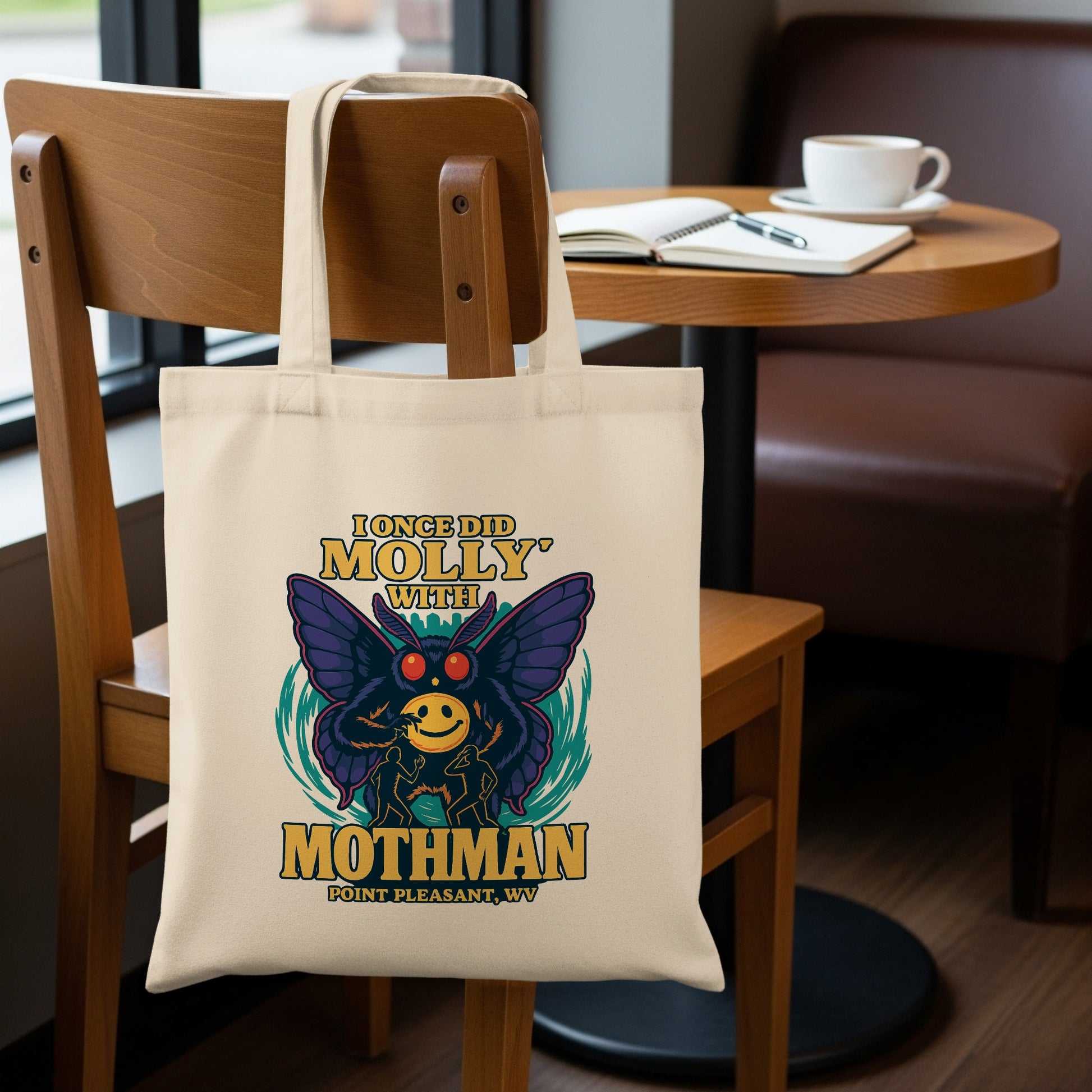 Long Did Molly With Mothman Point Pleasant WV product type