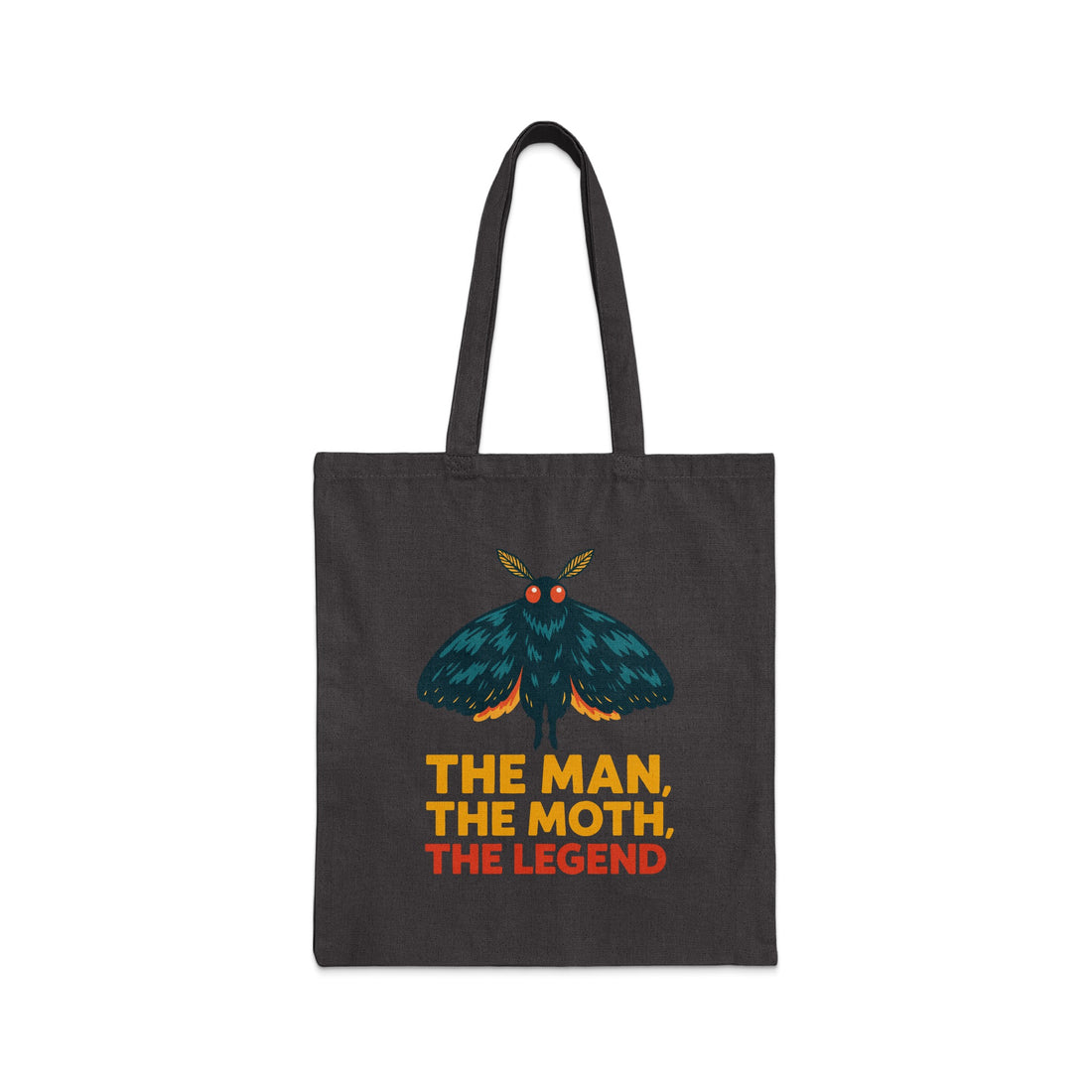 The Man The Moth The Legend Tote Bag product