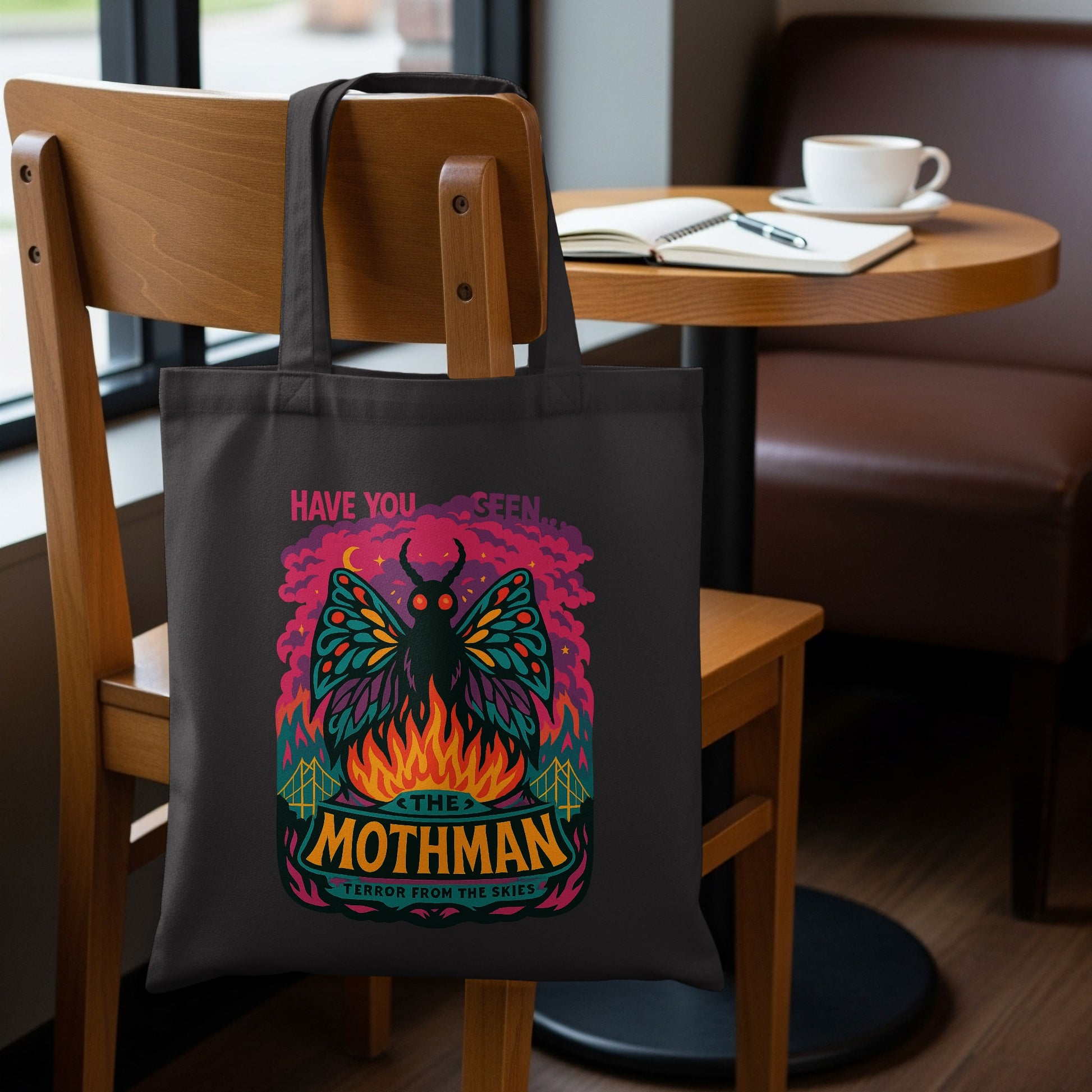 Have You Seen The Mothman Terror From The Skies product type
