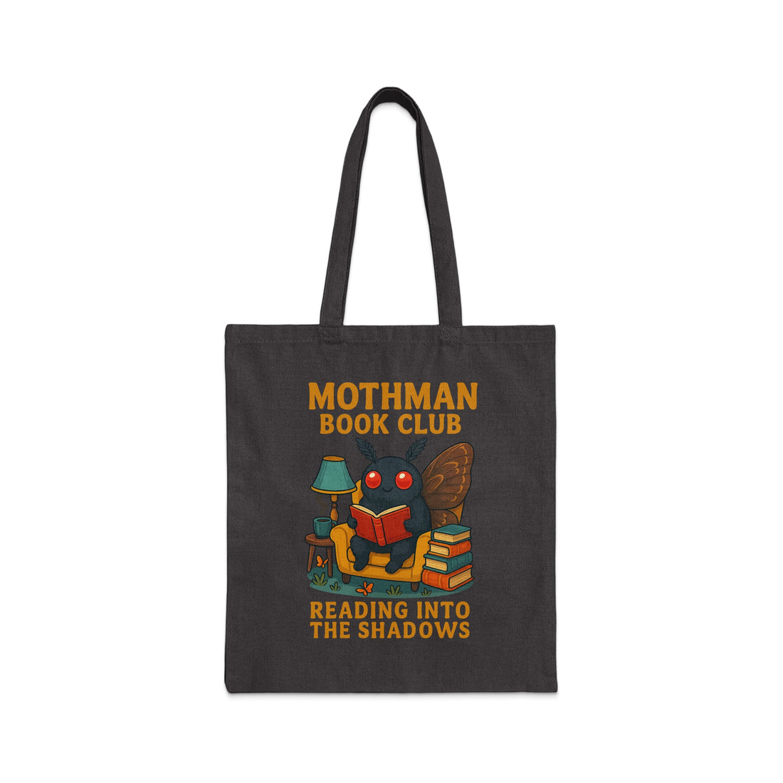 Mothman Book Club Reading Into The Shadows product type