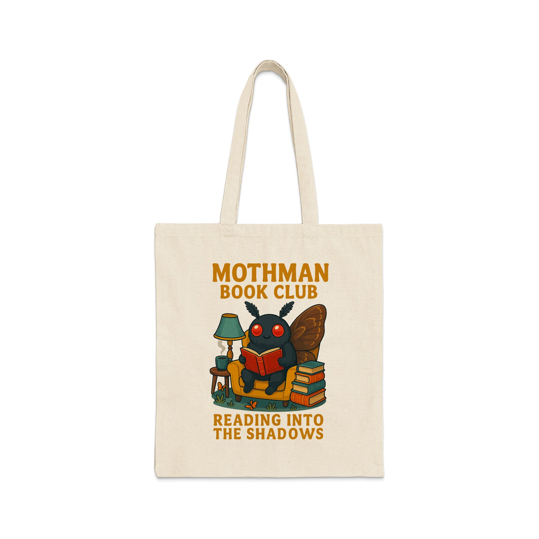 Mothman Book Club Reading Into The Shadows product type