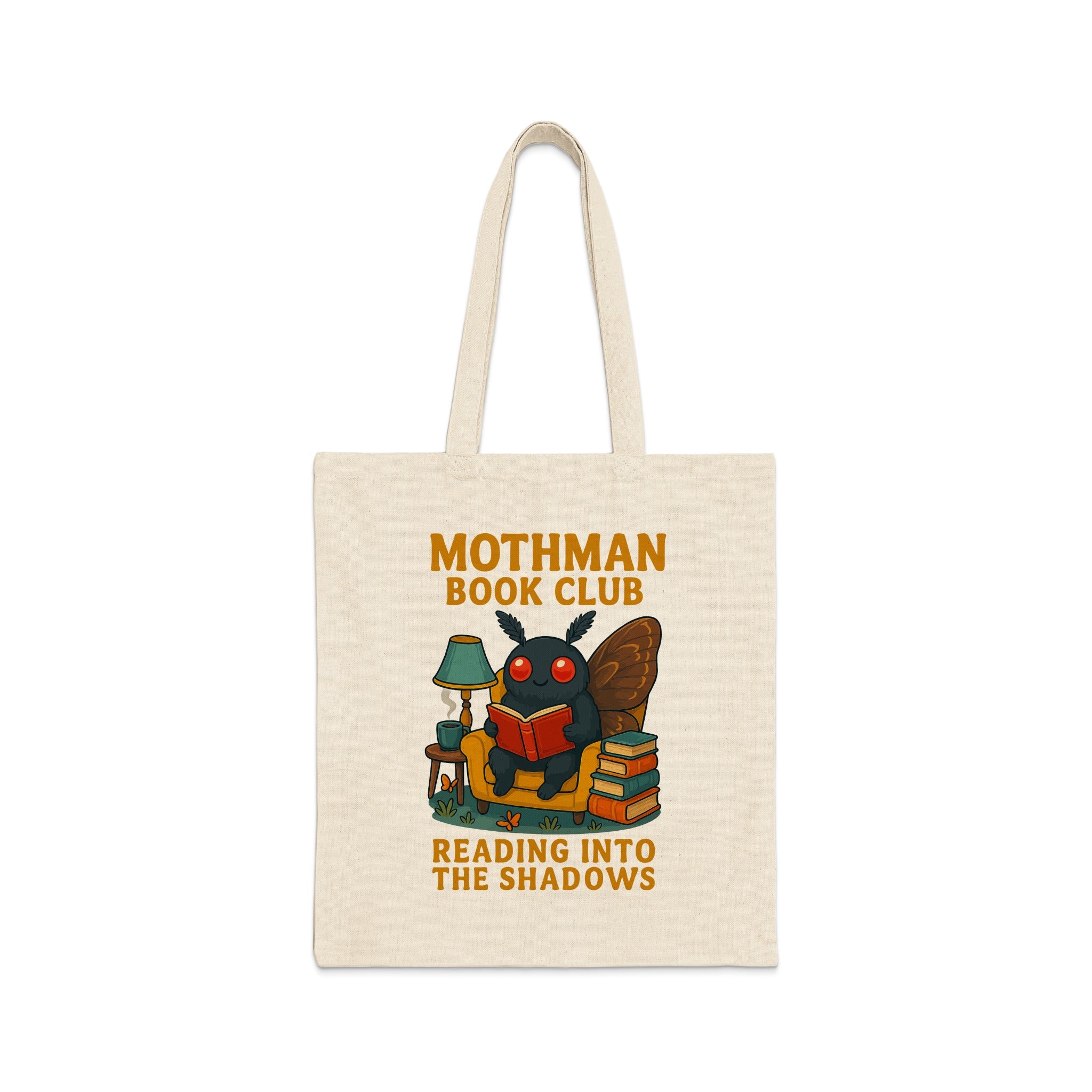 Mothman Book Club Reading Into The Shadows product type