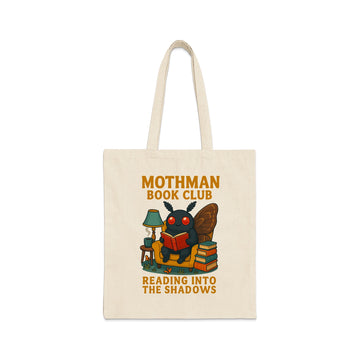 Mothman Book Club Reading Into The Shadows product type
