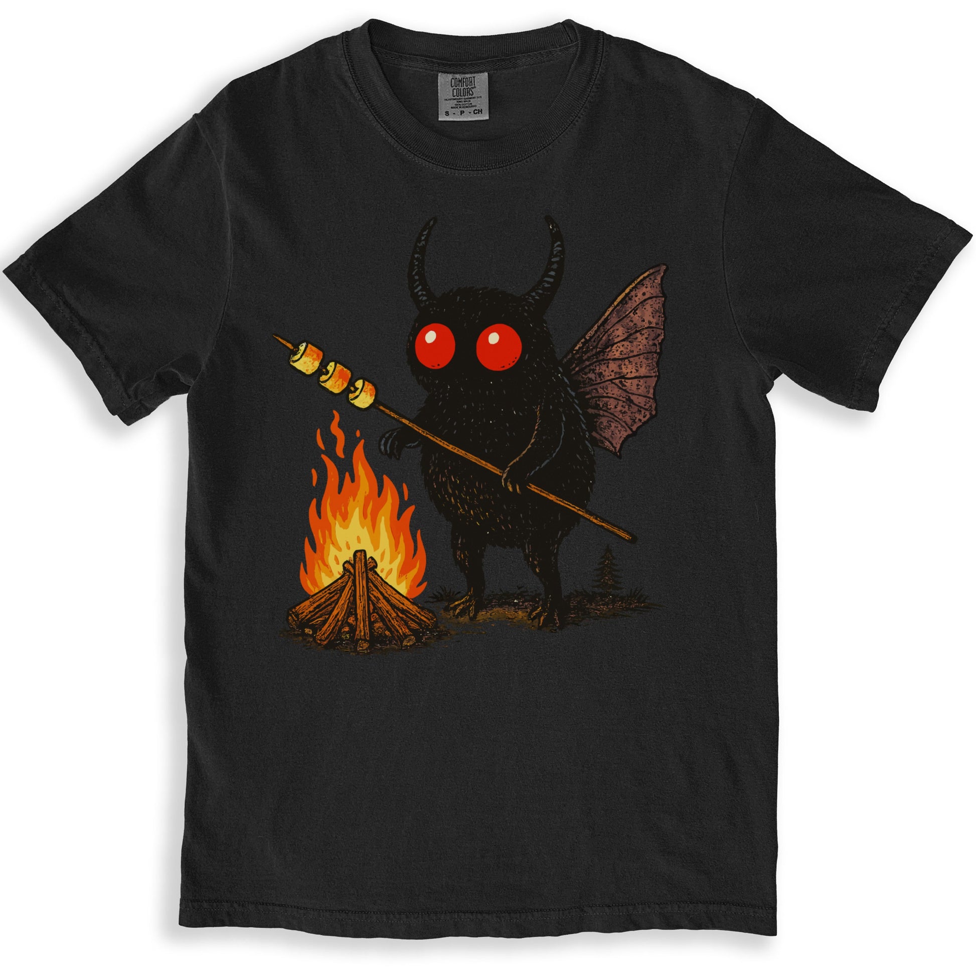 Adorable Campfire Roasting Creature T-shirt product